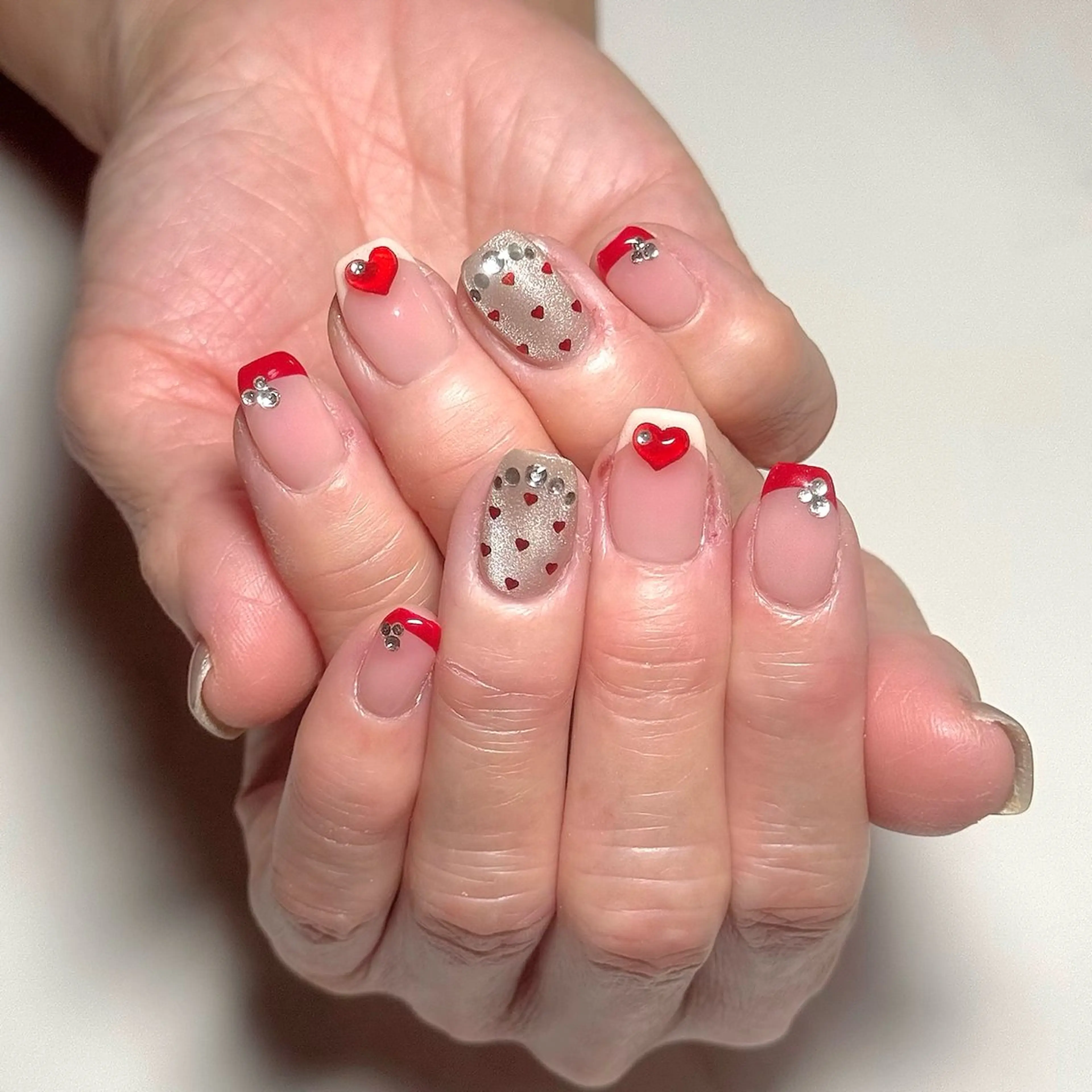 ネイル ハンドネイル ハンドケア Bianca Saitoのネイルデザイン
