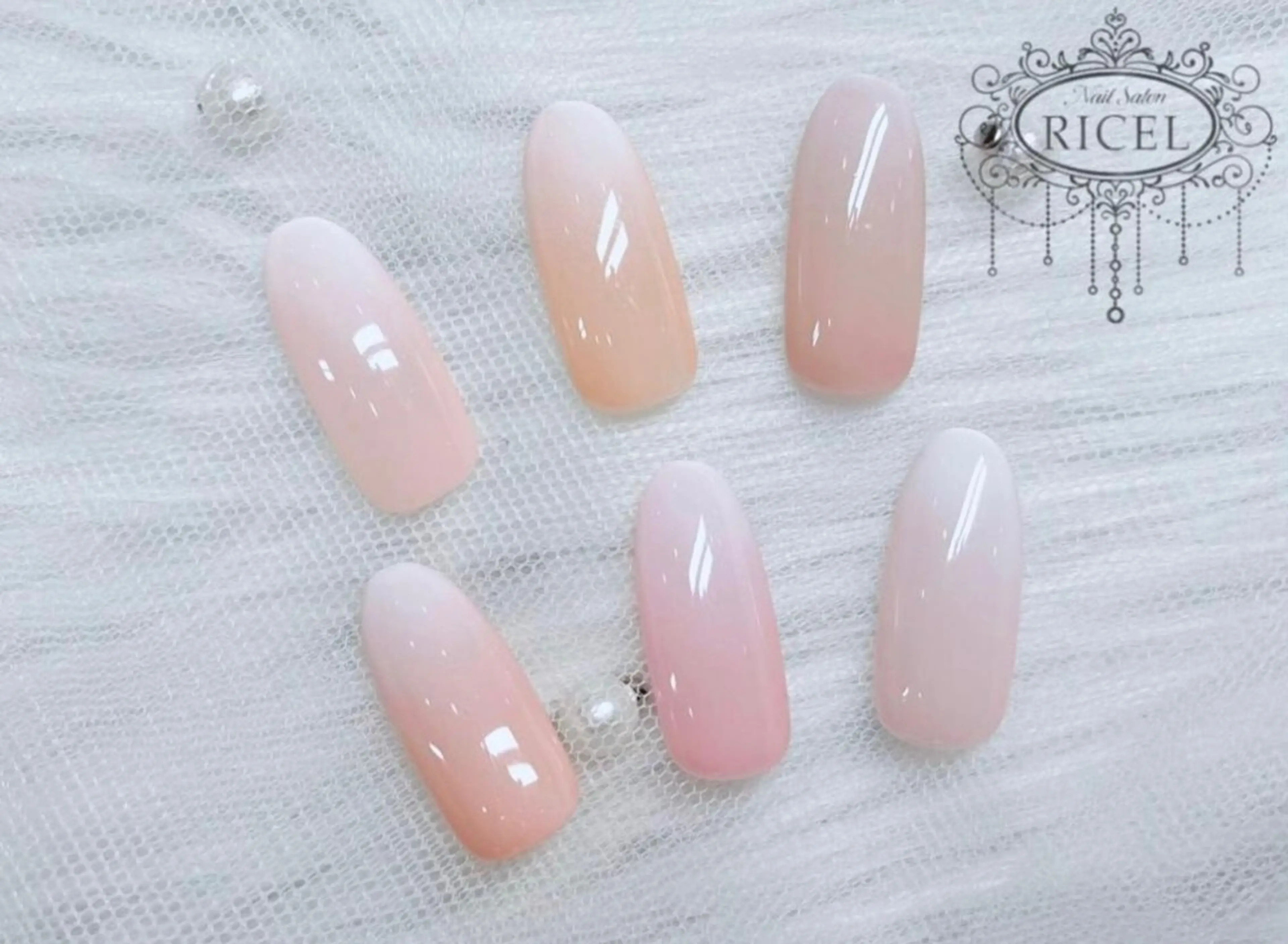 ネイル NANAMI ︎︎♡のネイルデザイン