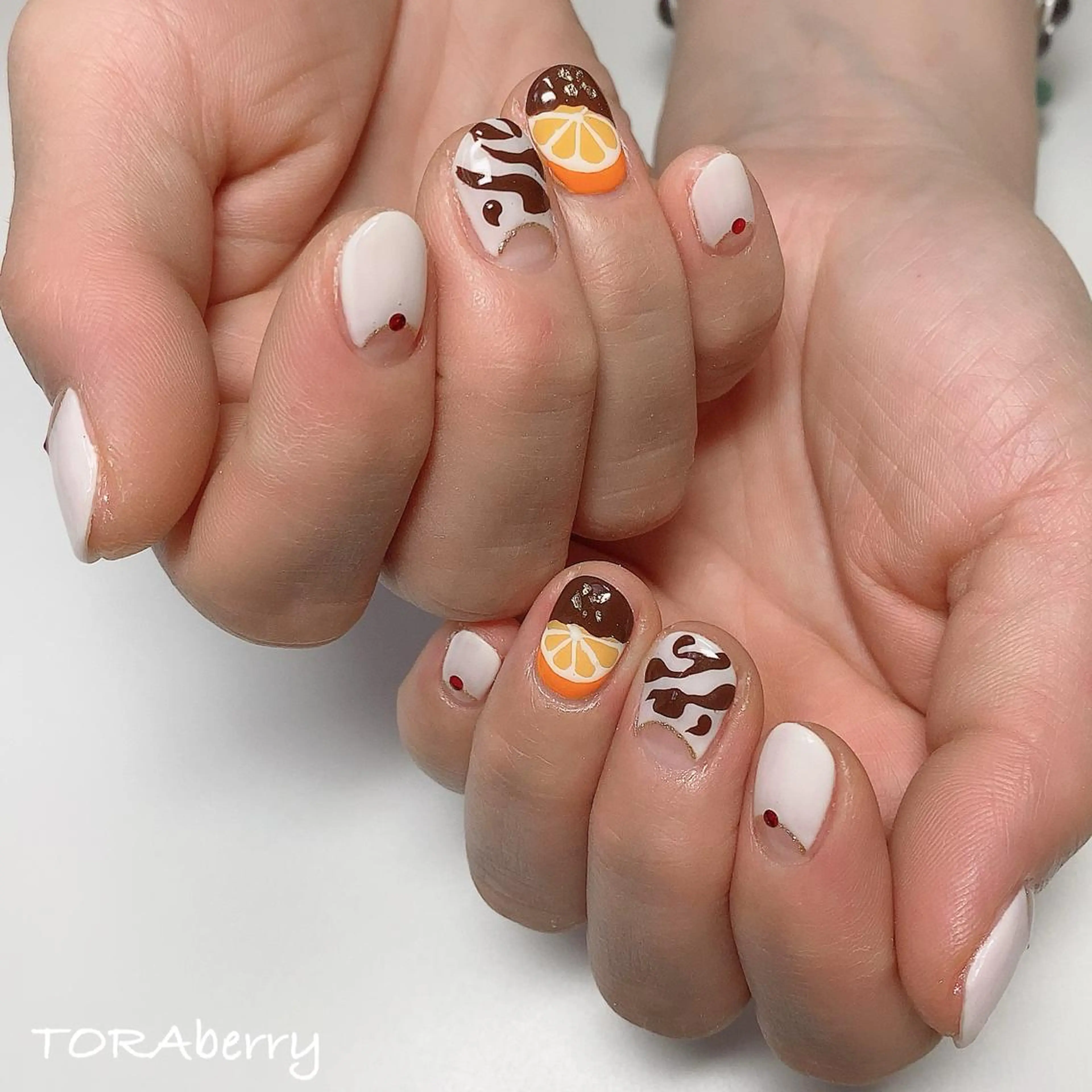 ネイル ネイリスト なつみのネイルデザイン