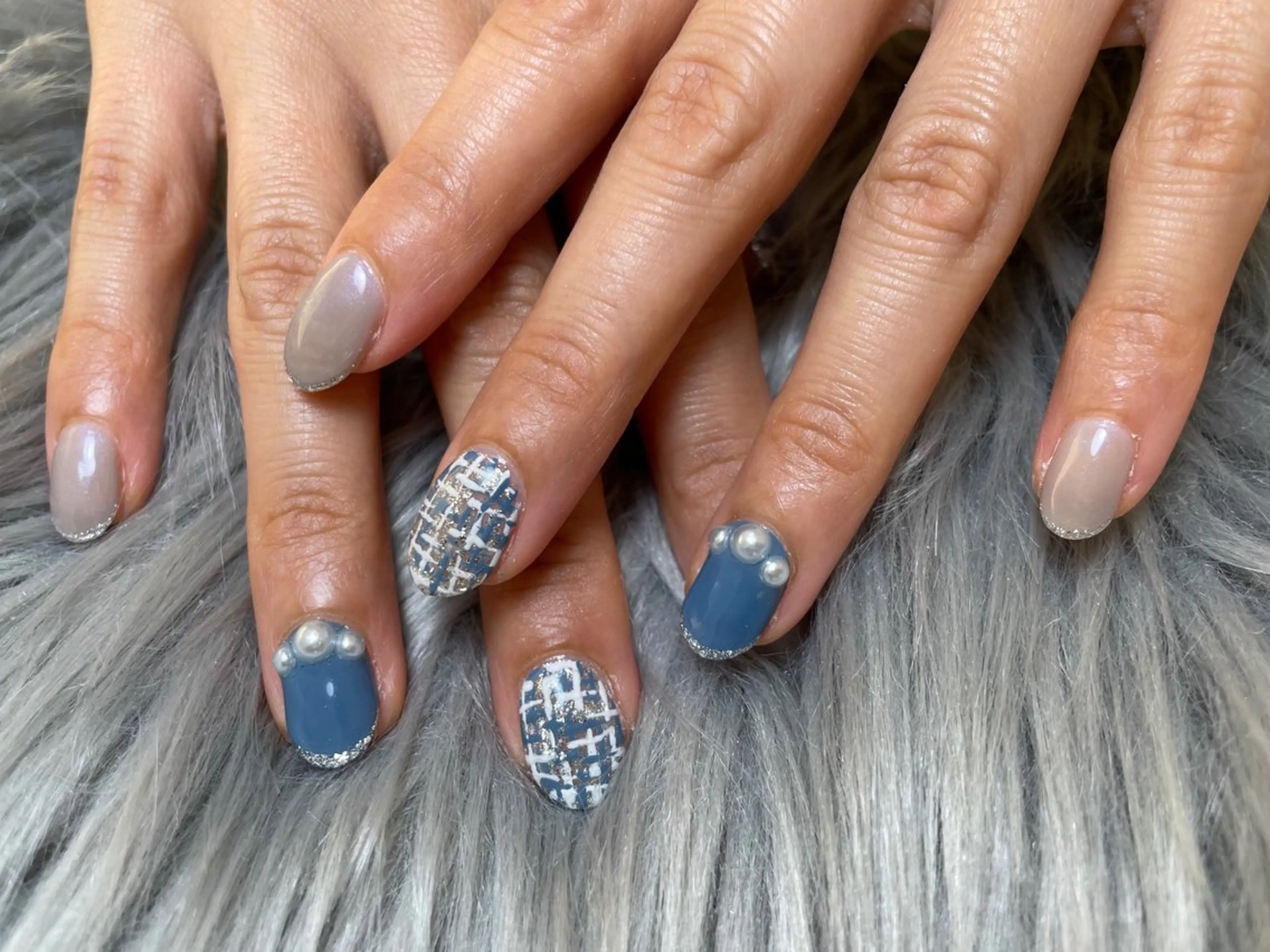 ネイル Eve nailのネイルデザイン