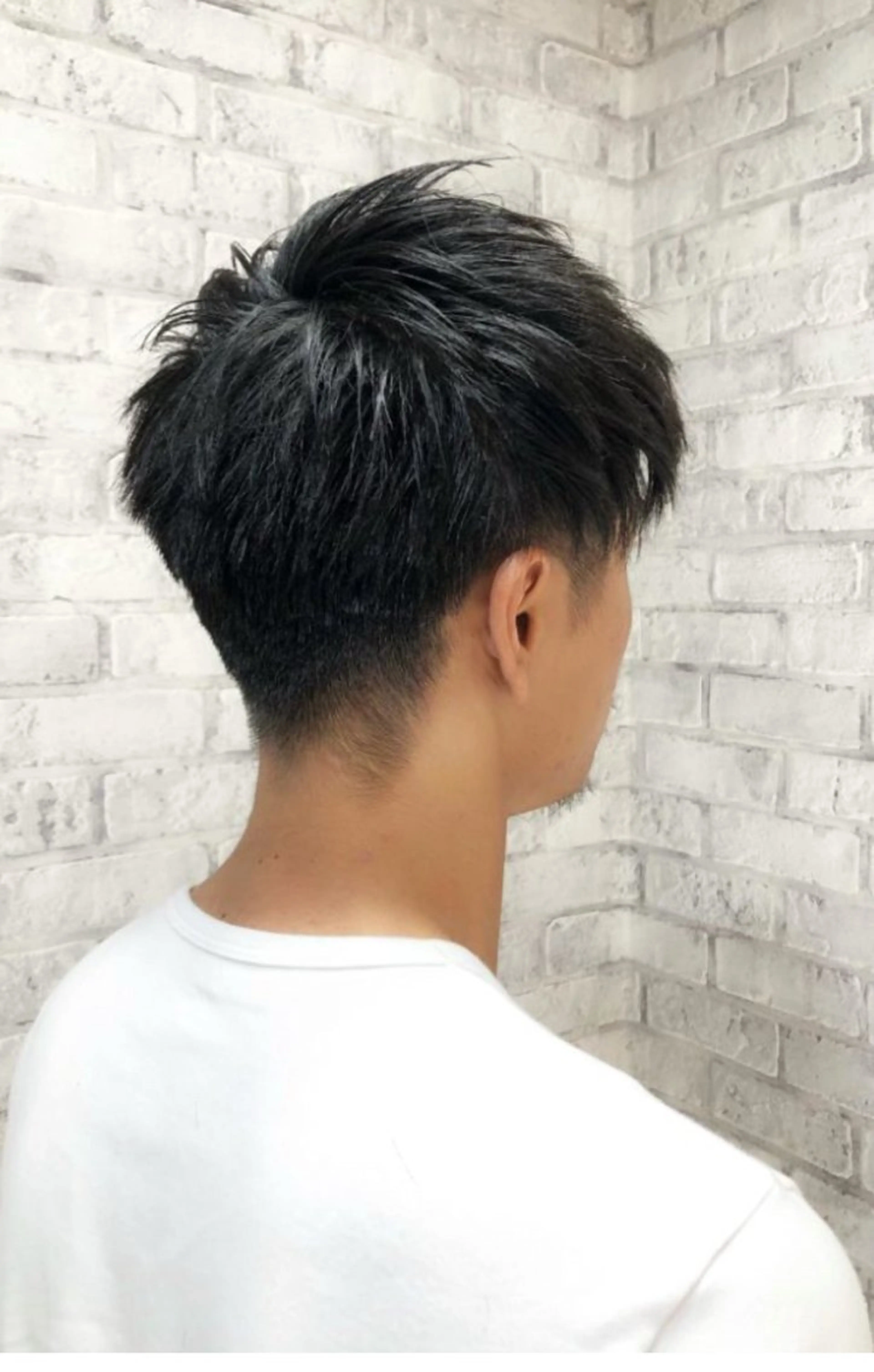 メンズ 豊島 陽子のヘアスタイル