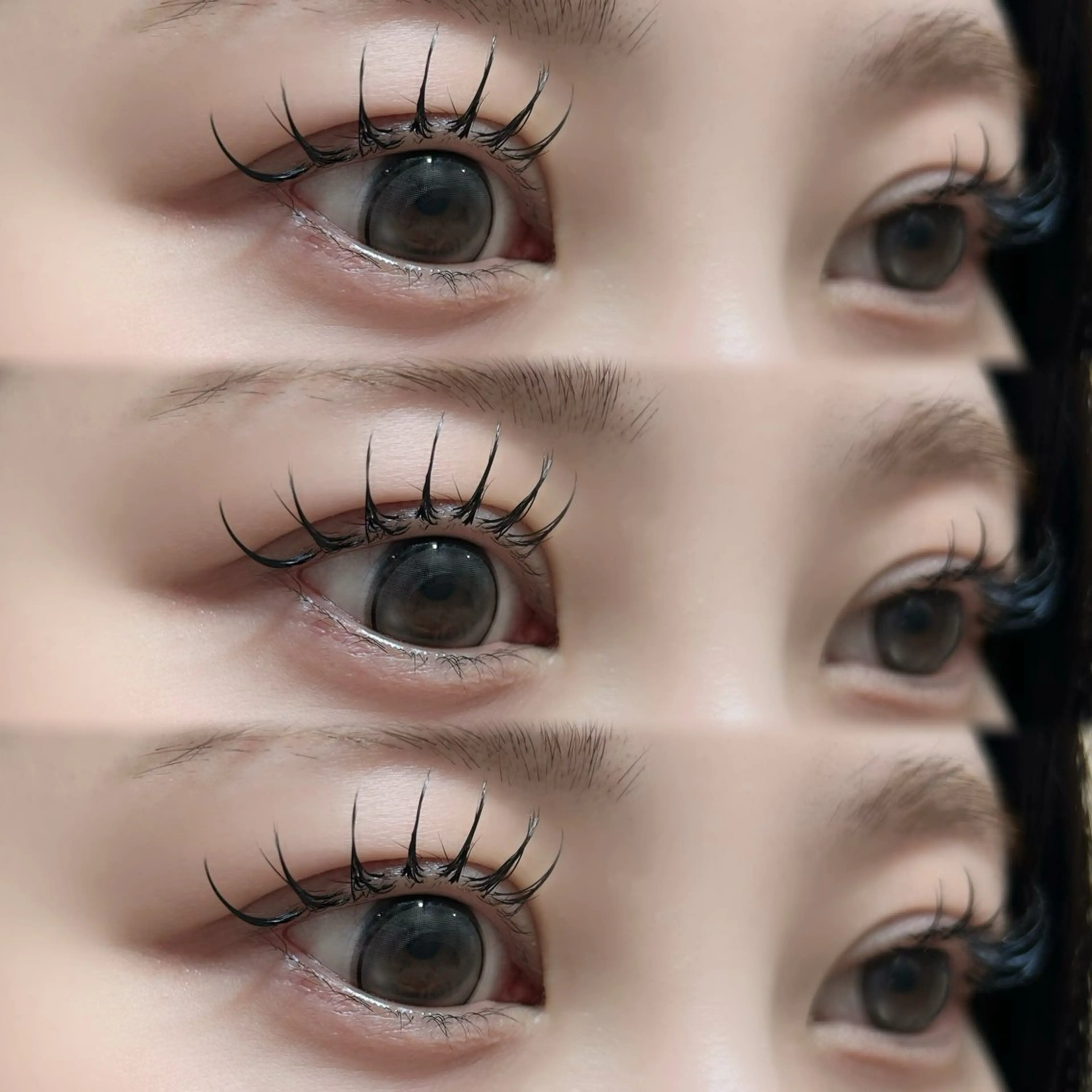 マツエク・マツパ ANCIL店 みいだ🧸🍯のマツエク・マツパデザイン