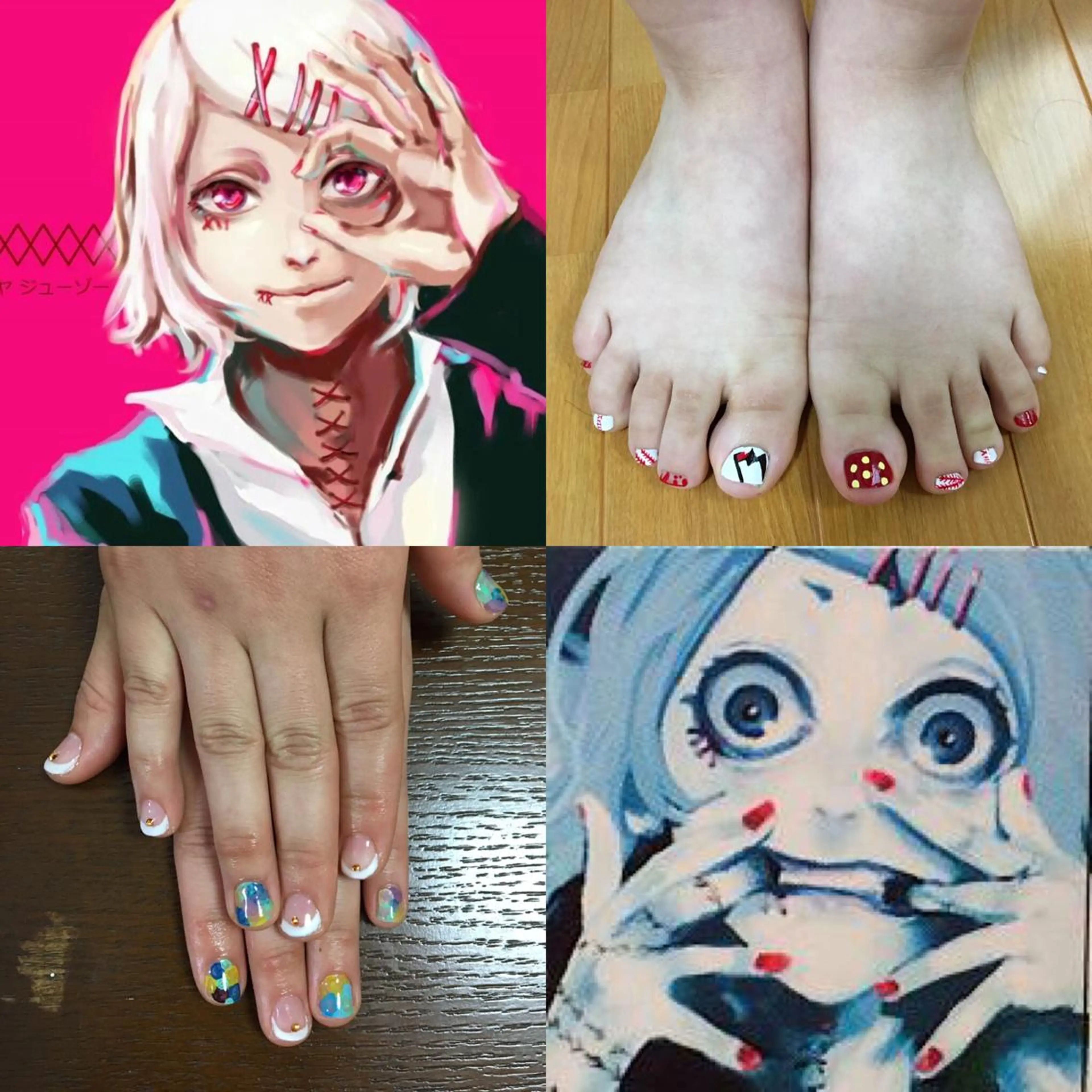 ネイル KuReIo nailのネイルデザイン