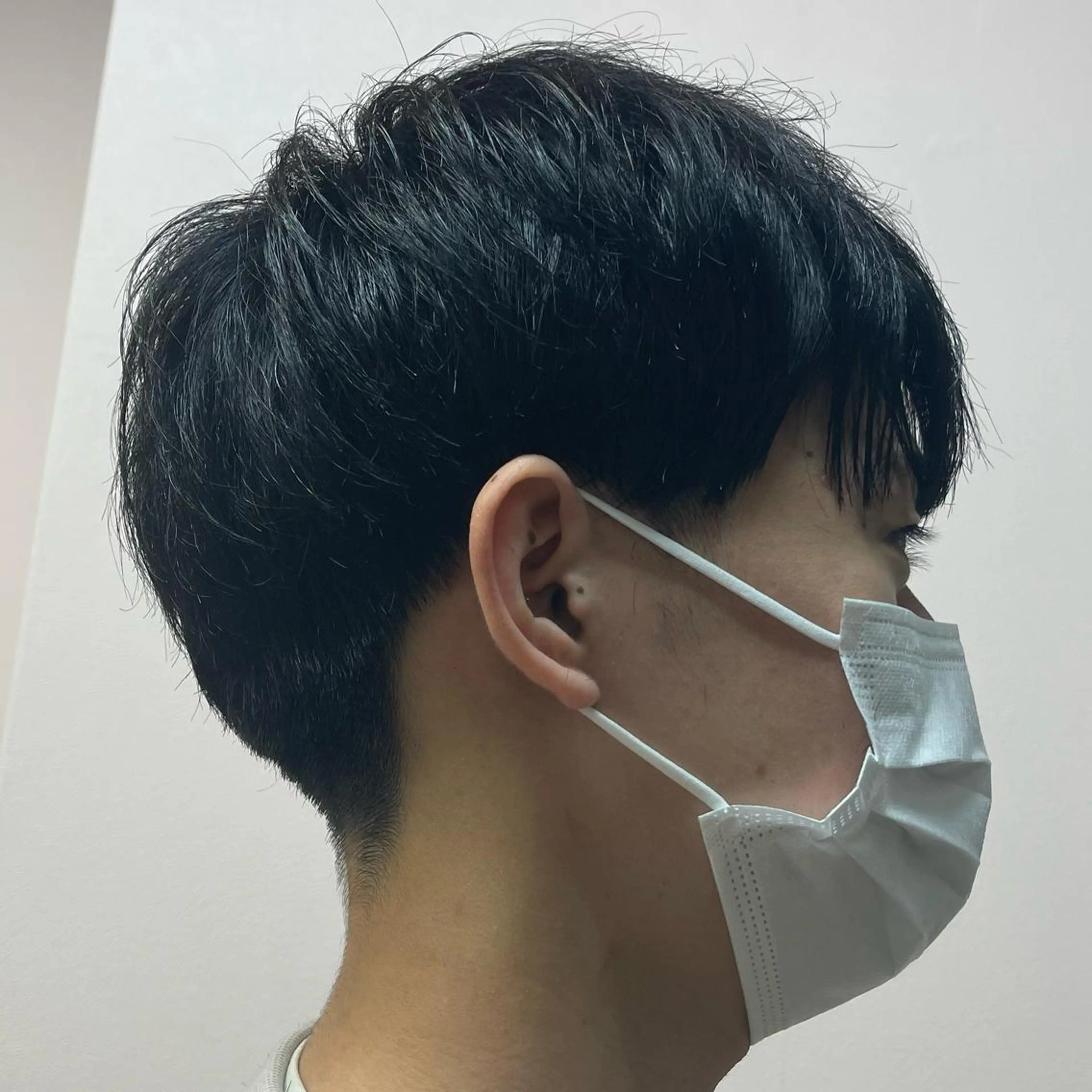 メンズ 大林 千尋のヘアスタイル