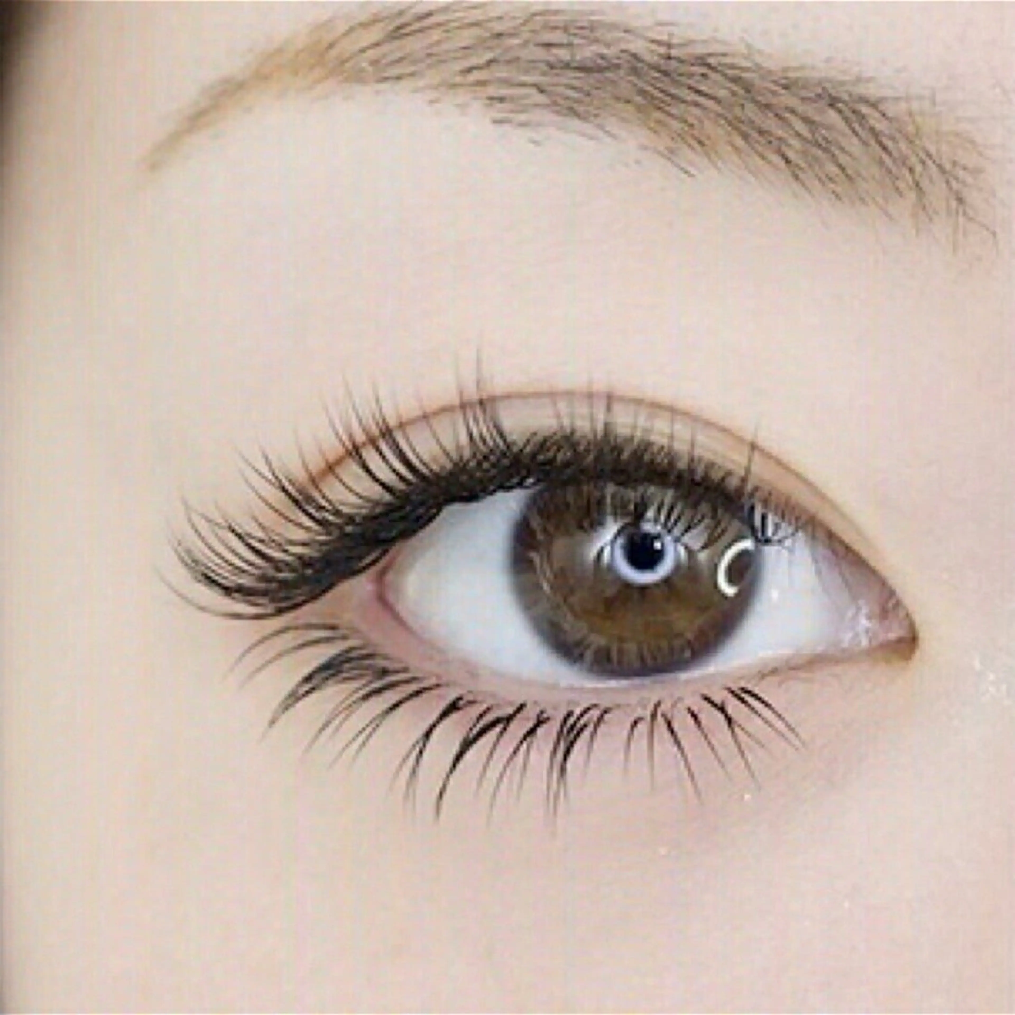 マツエク・マツパ チ ンのネイルデザイン