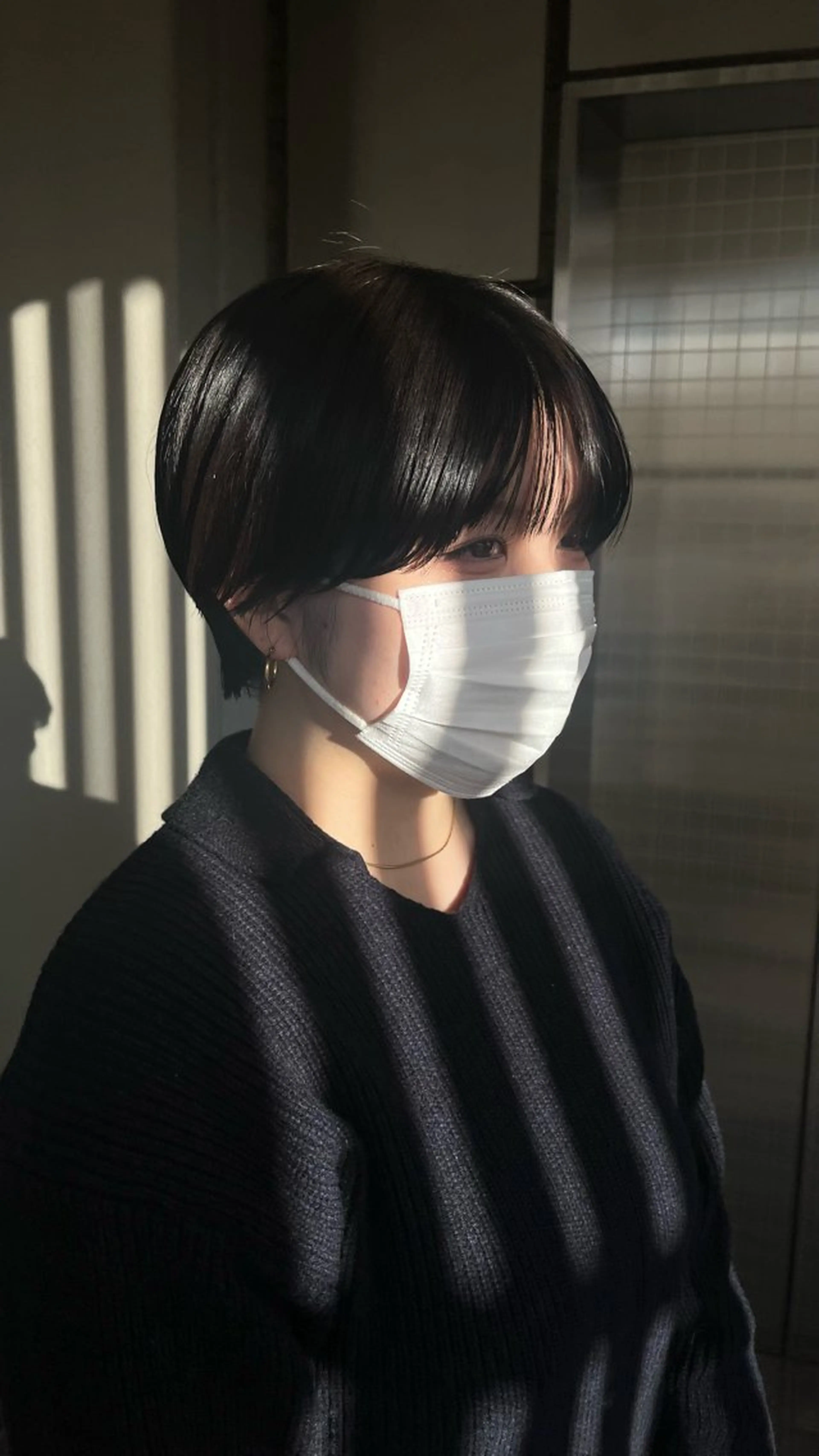 ショート ショートヘア Nanami 〜mau〜のヘアスタイル