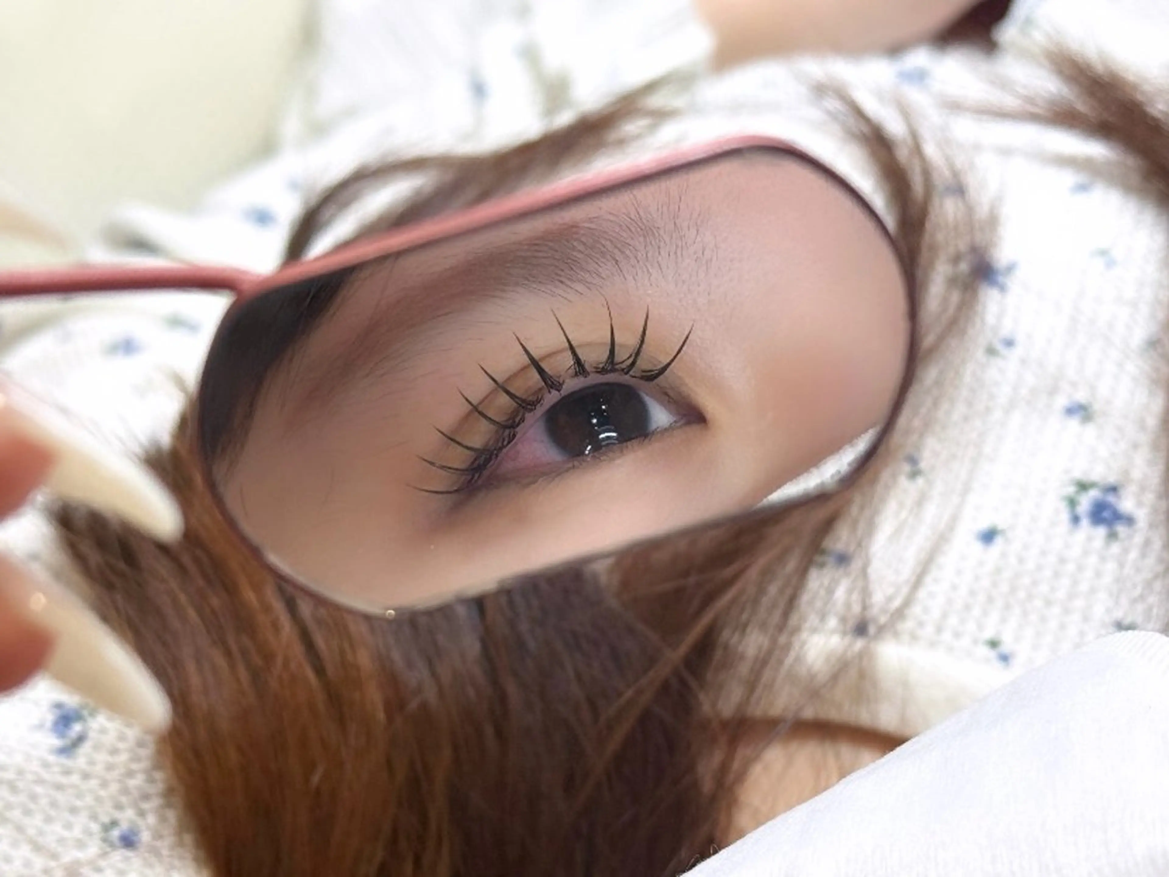 マツエク・マツパ マツエク 𝙮𝙪𝙣𝙖 🌙のマツエク・マツパデザイン