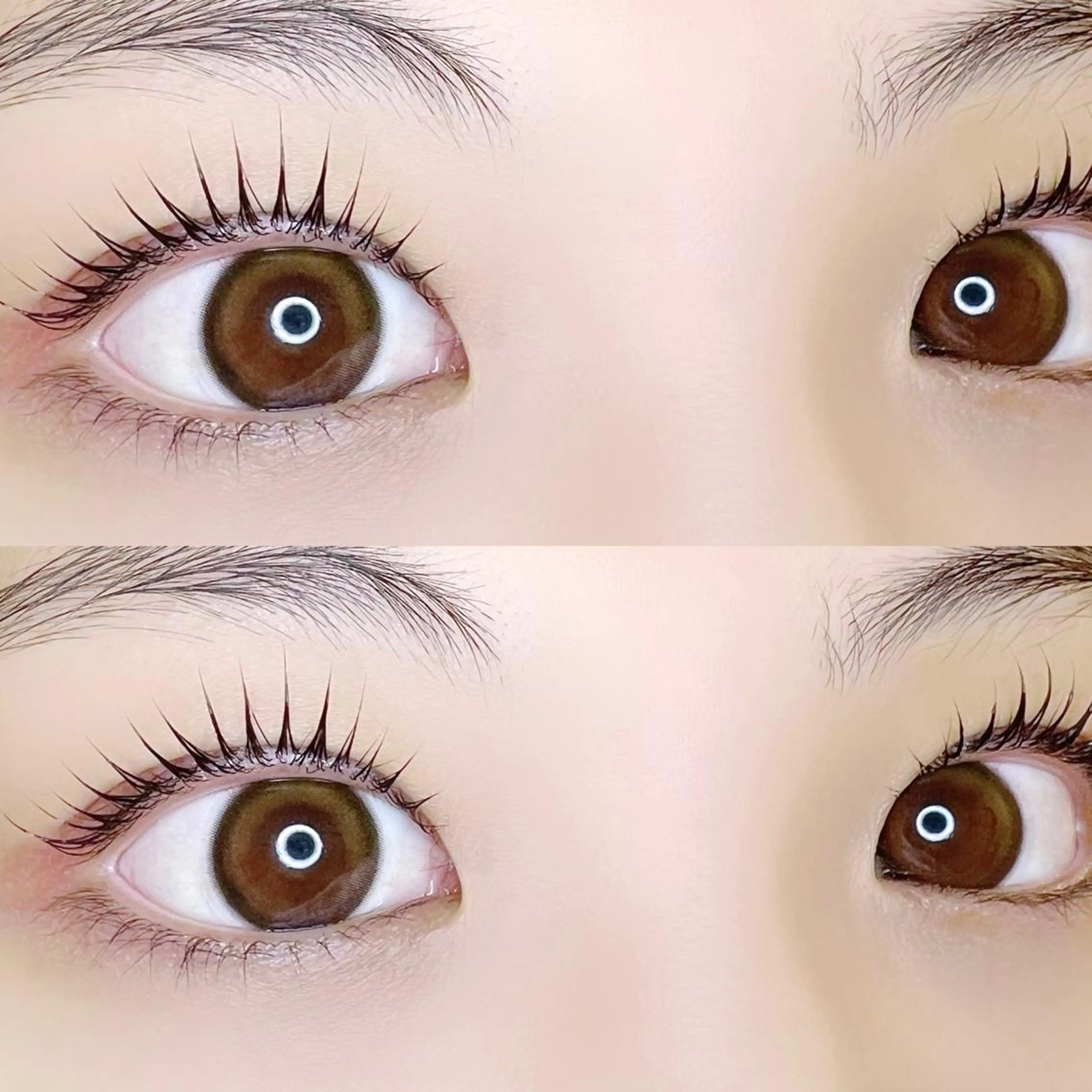 マツエク・マツパ akiyama rukaのマツエク・マツパデザイン