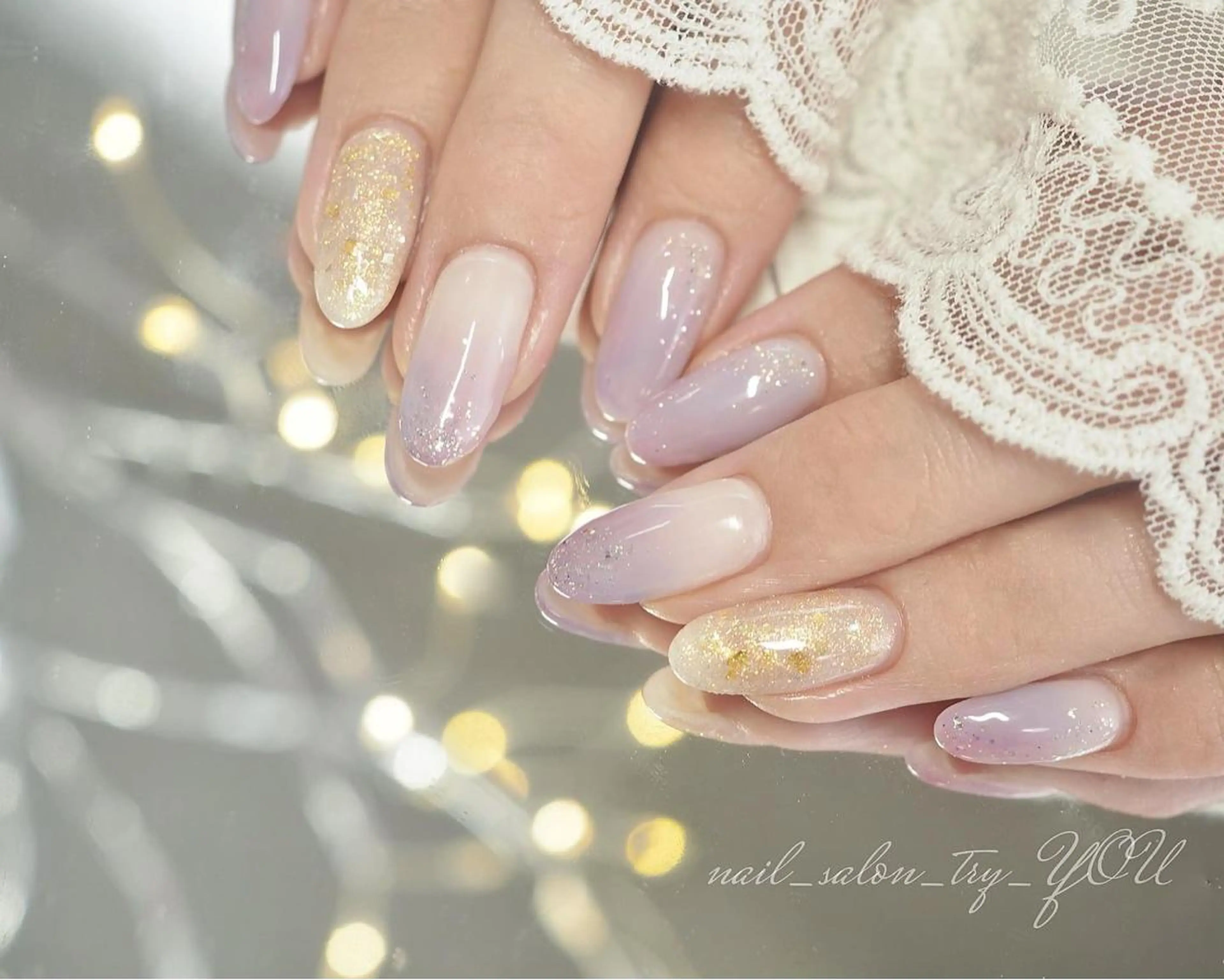 ネイル nail_salon try_YOUのネイルデザイン