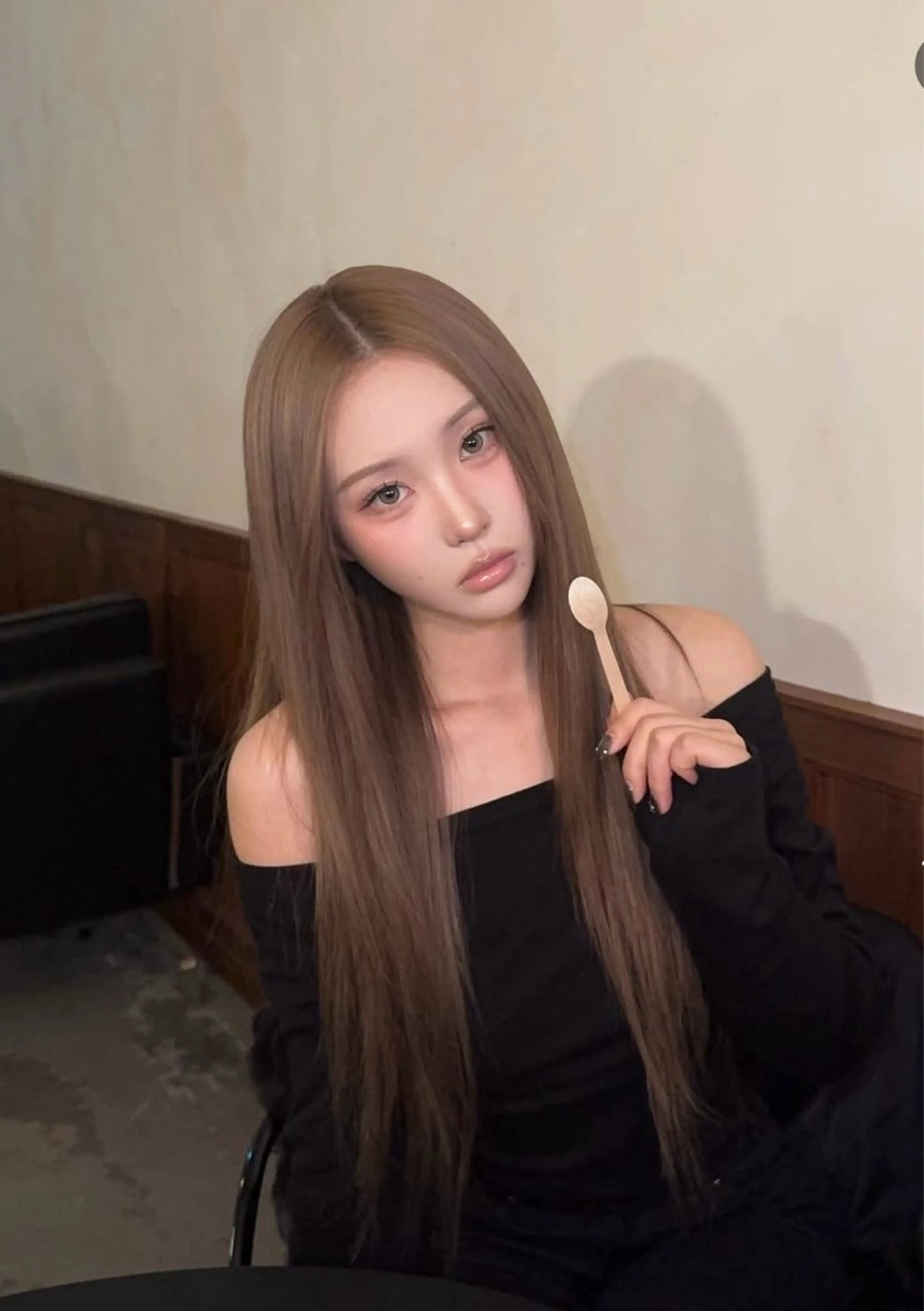 カラー 暖色艶カラー💞 karenのヘアスタイル