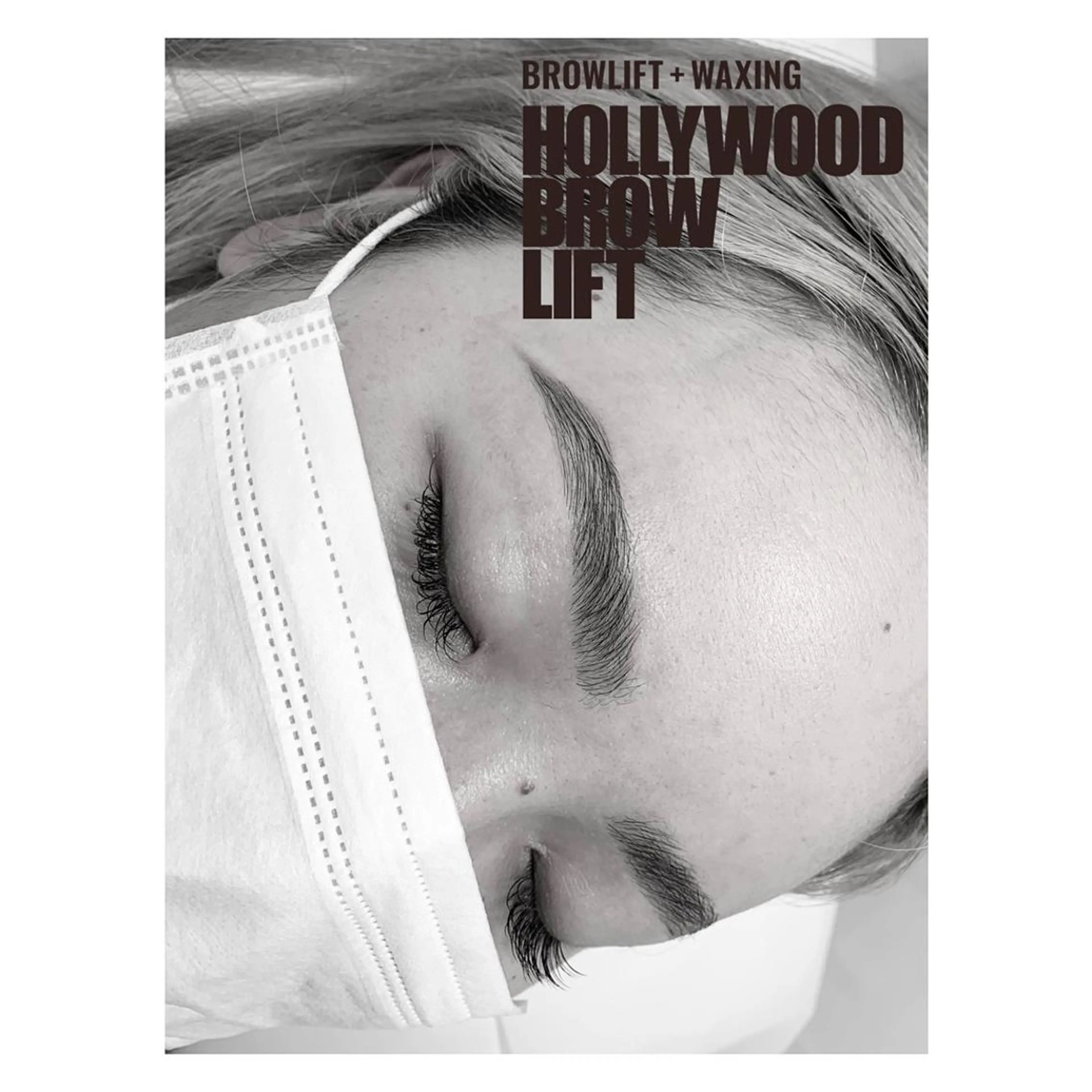 アイブロウ ハリウッドブロウリフト ワックス脱毛 その他(アイブロウ) CANVAS beauty salon所属・CANVAS YUUKAの眉毛・アイブロウイメージ