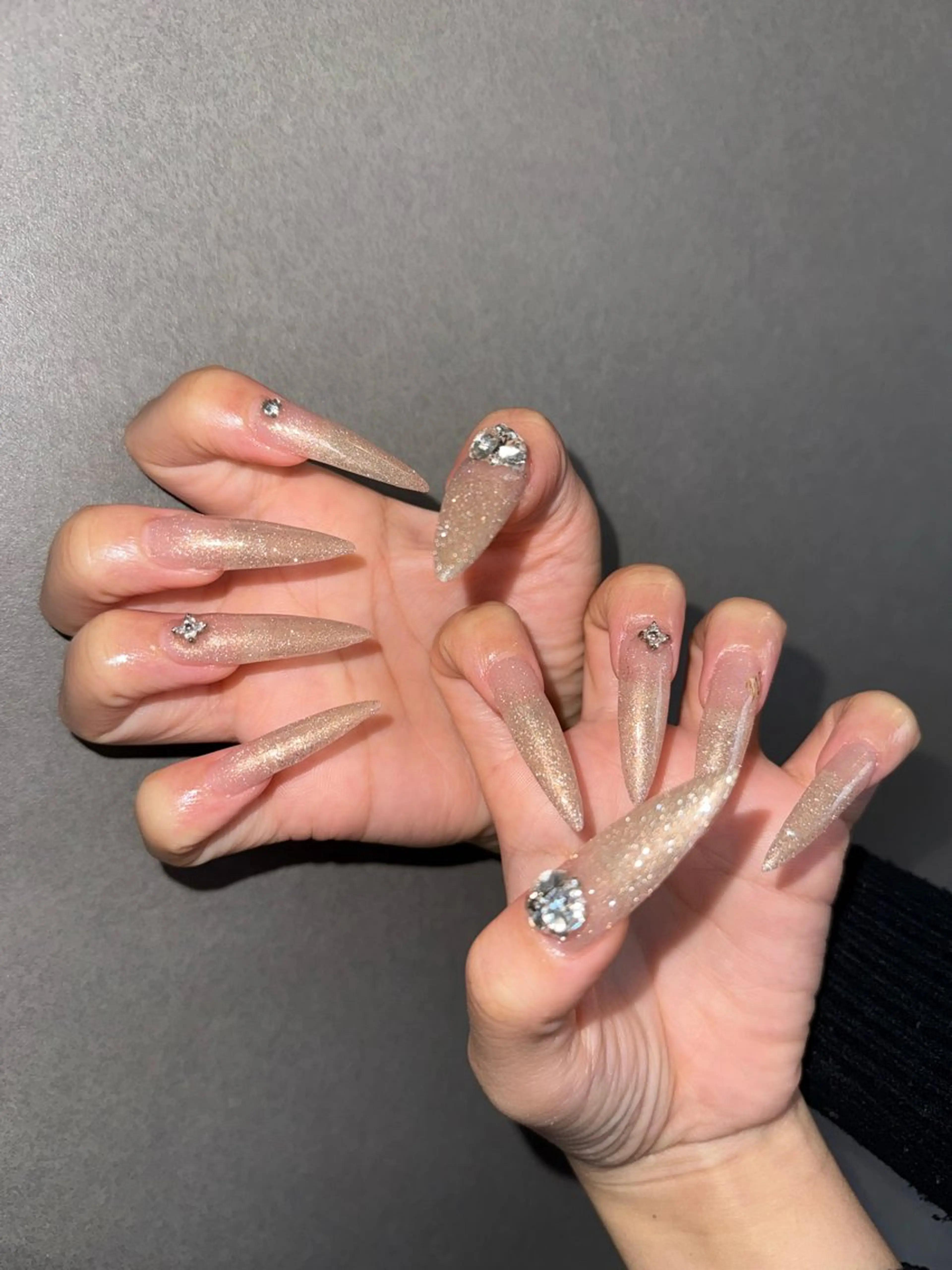 ネイル Apis juriのネイルデザイン