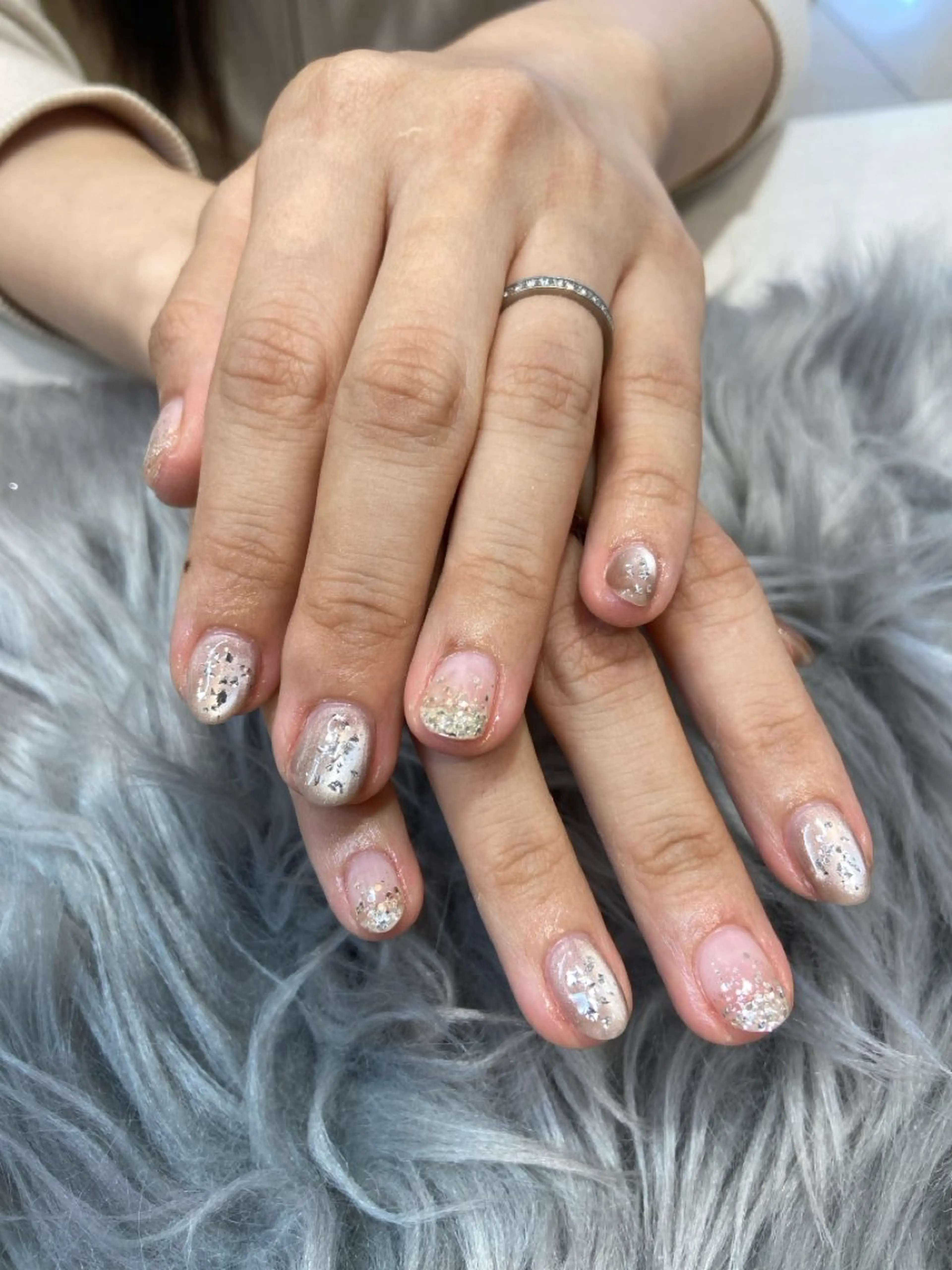 ネイル ハンドネイル 💅 ふじいのネイルデザイン