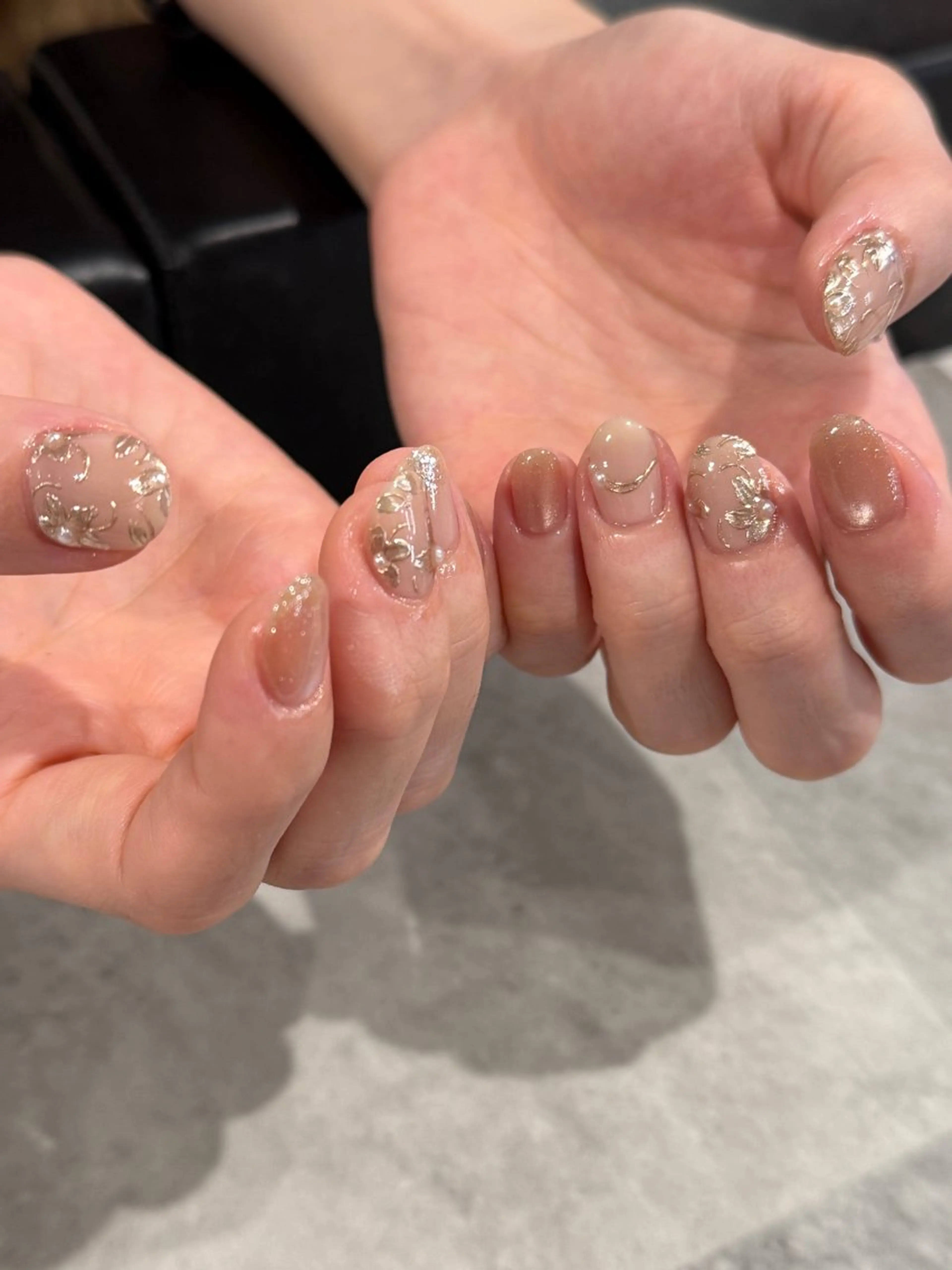 ネイル ikoi🫧 Kotomiのネイルデザイン