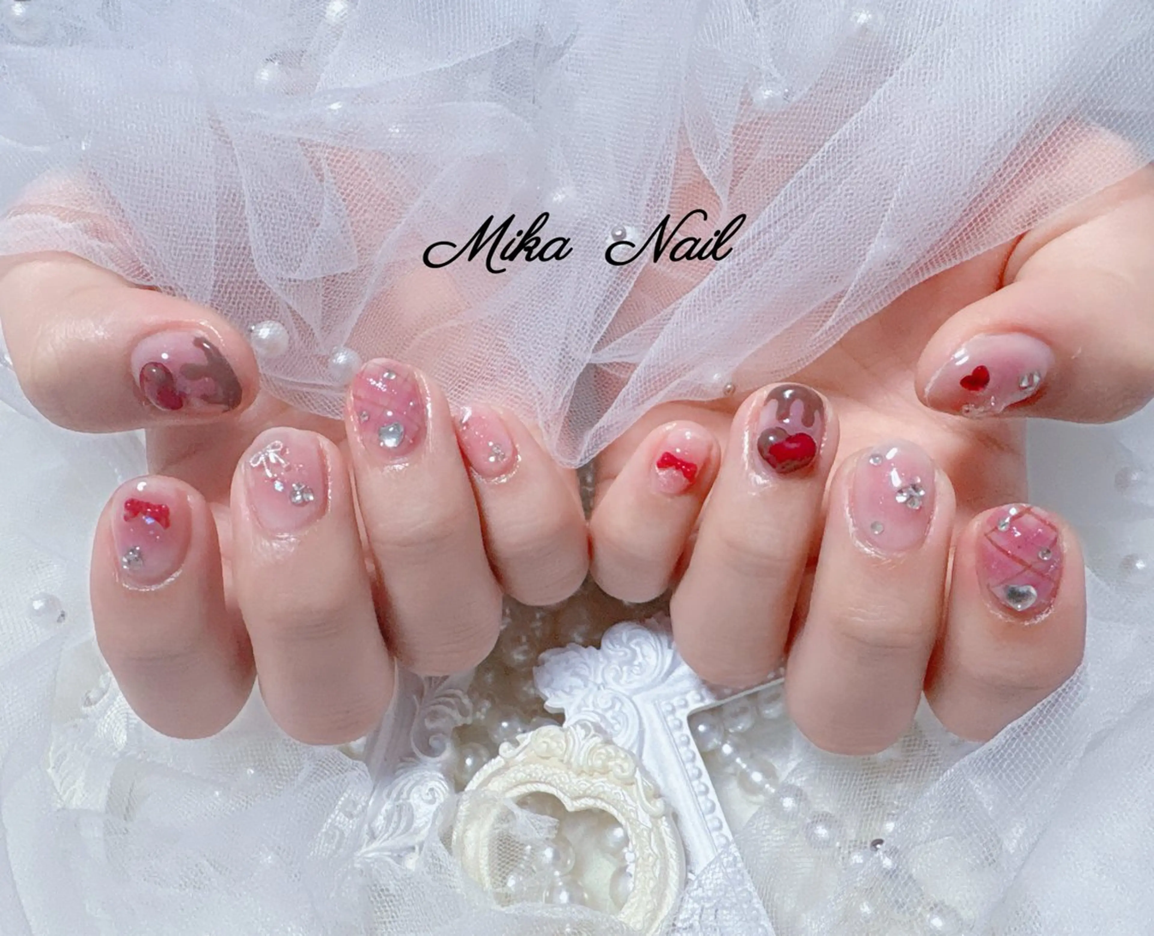 ネイル Mika Nailのネイルデザイン
