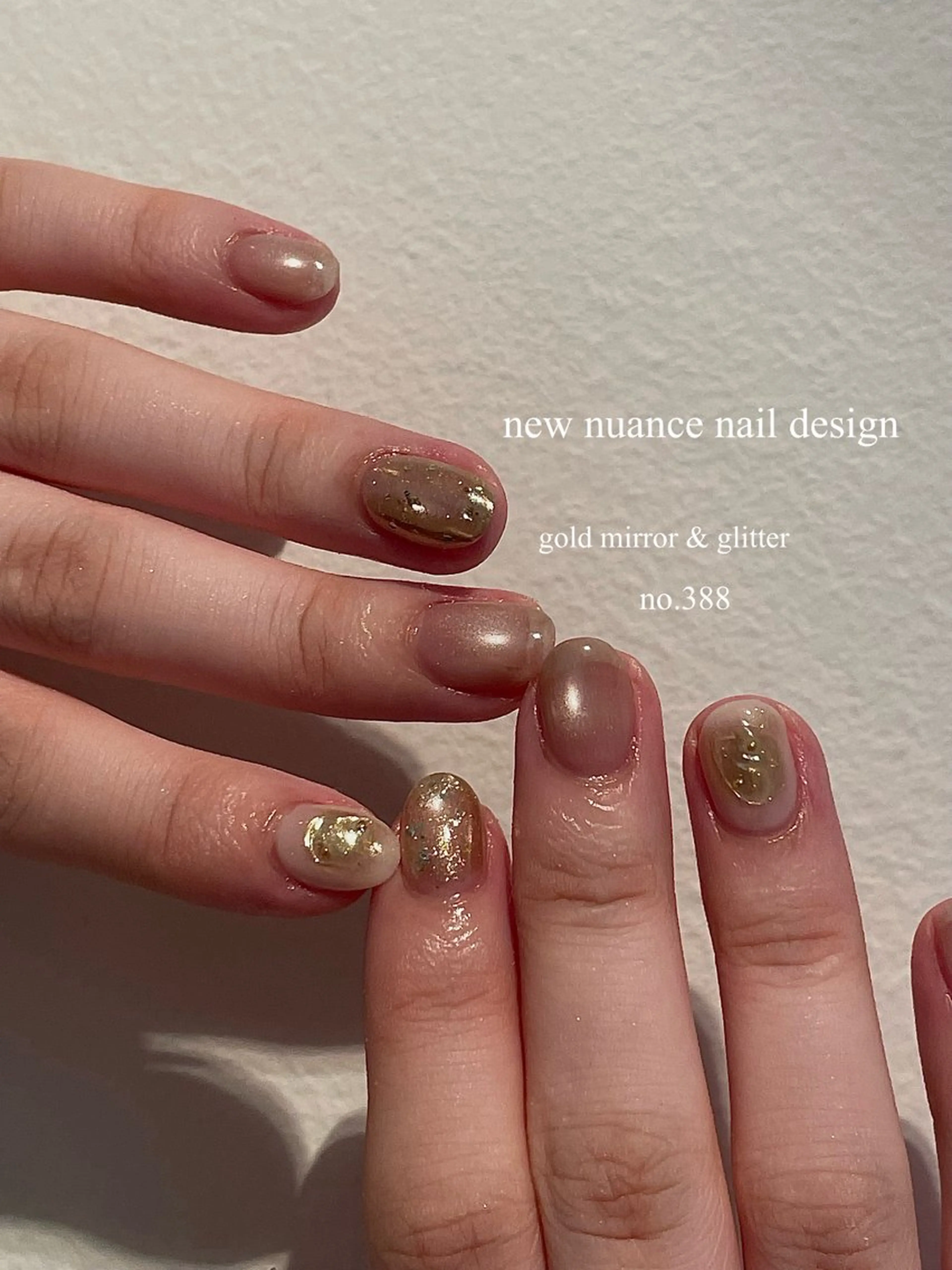 ネイル ハンドネイル Saaya🫧 _petitのネイルデザイン