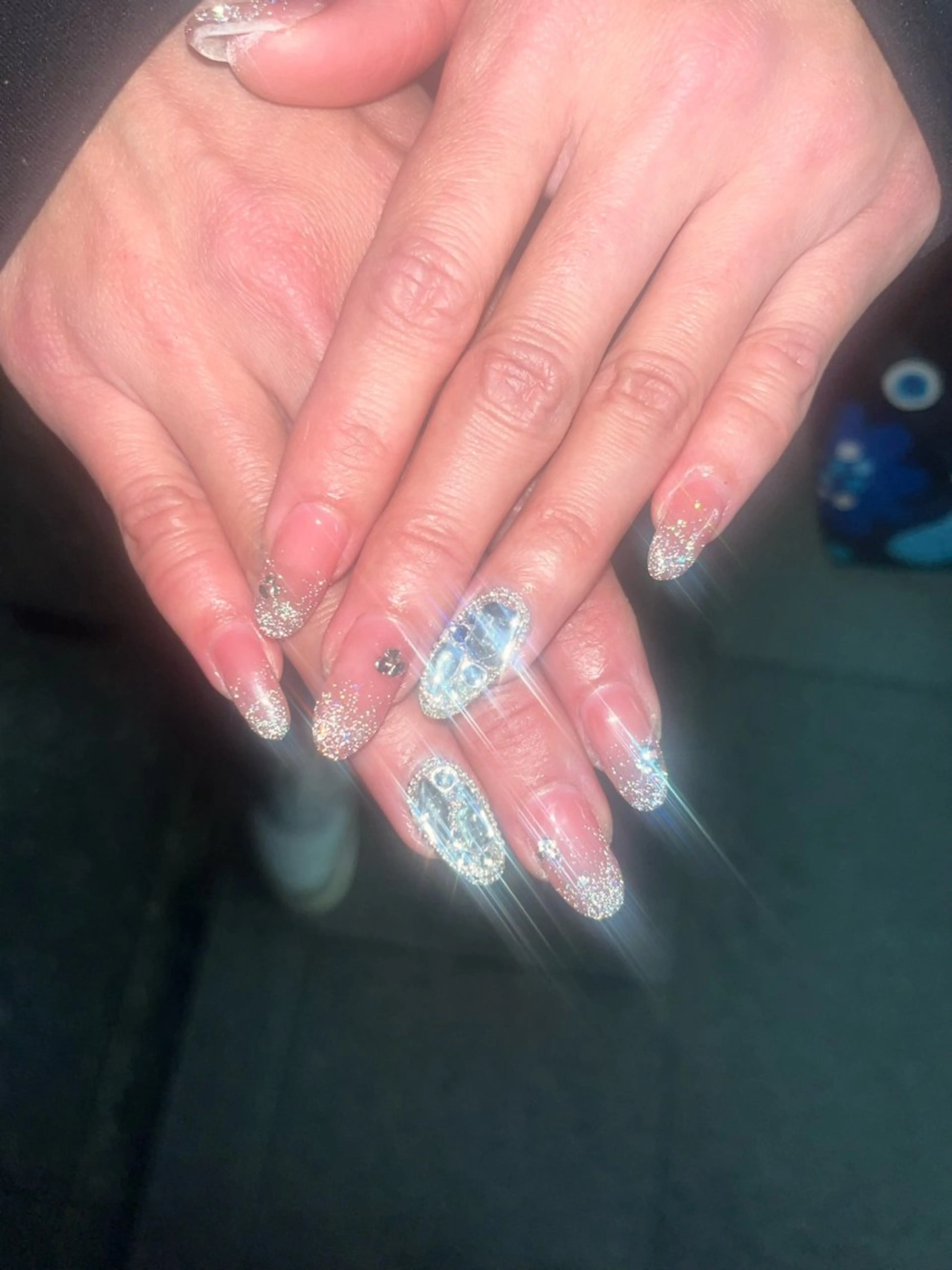 ネイル AMATERAS 💅💖AKINAのネイルデザイン