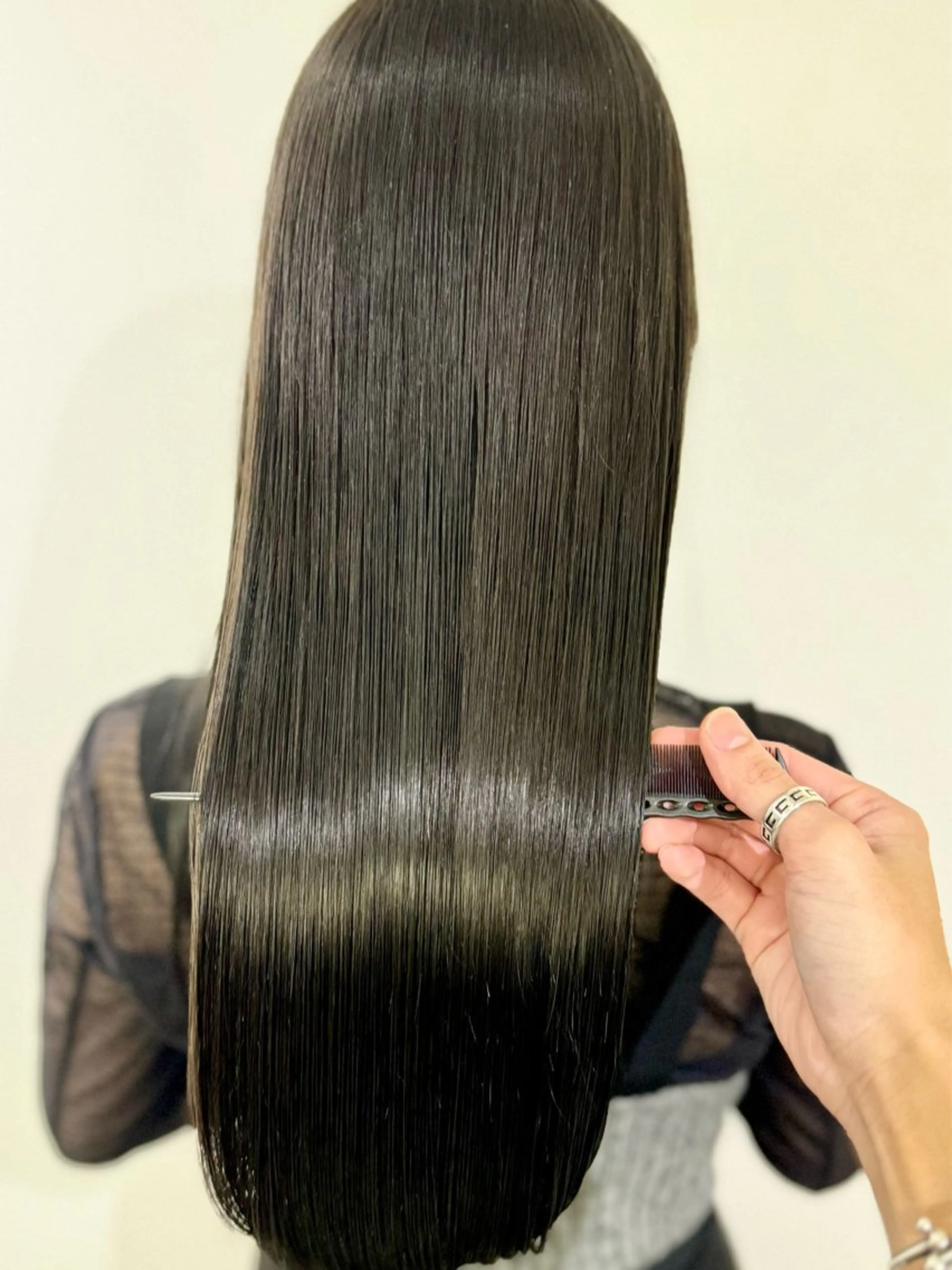 pizzicato所属・竹川 りょうのヘアスタイル