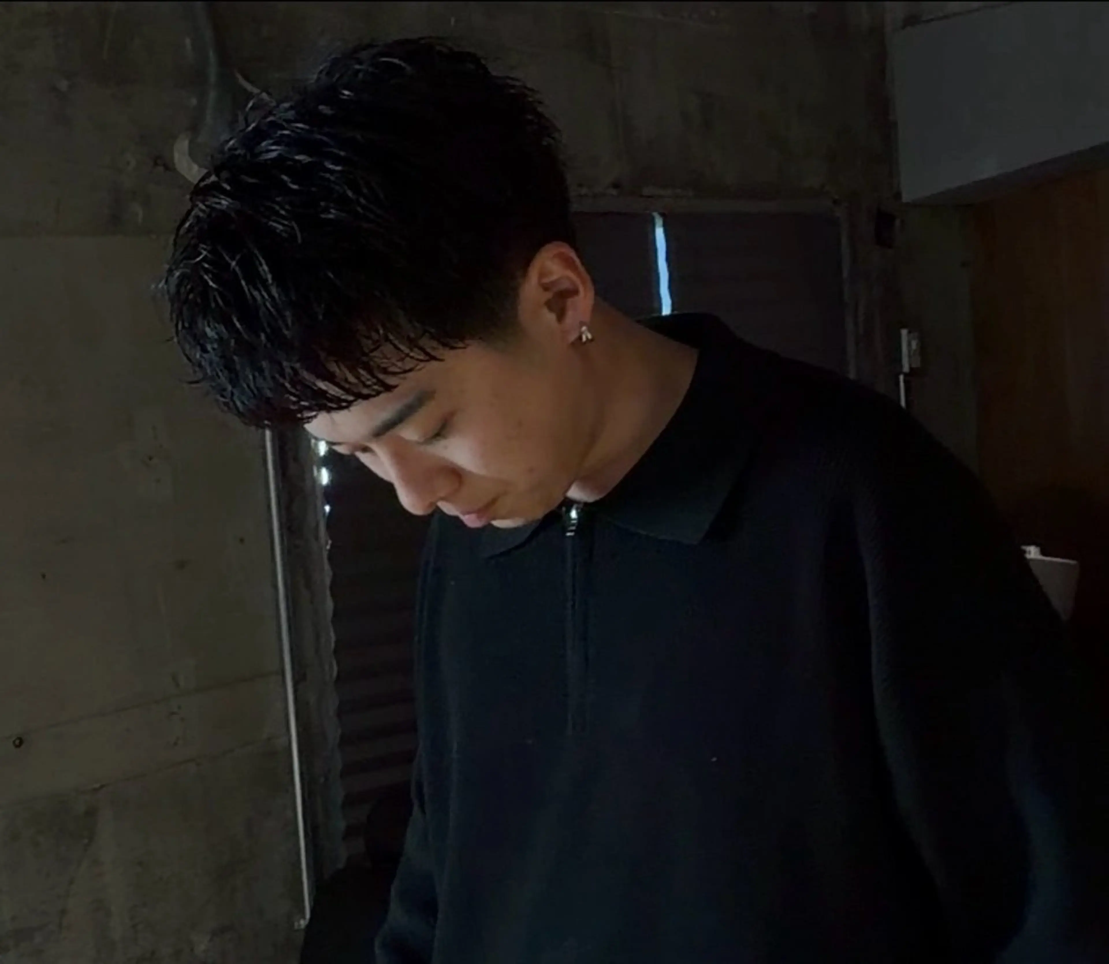 🔥メンズカットが今月限定価格🔥なりたい髪型にします！アイロンスタイリング込み🔥5500円→4500円の写真