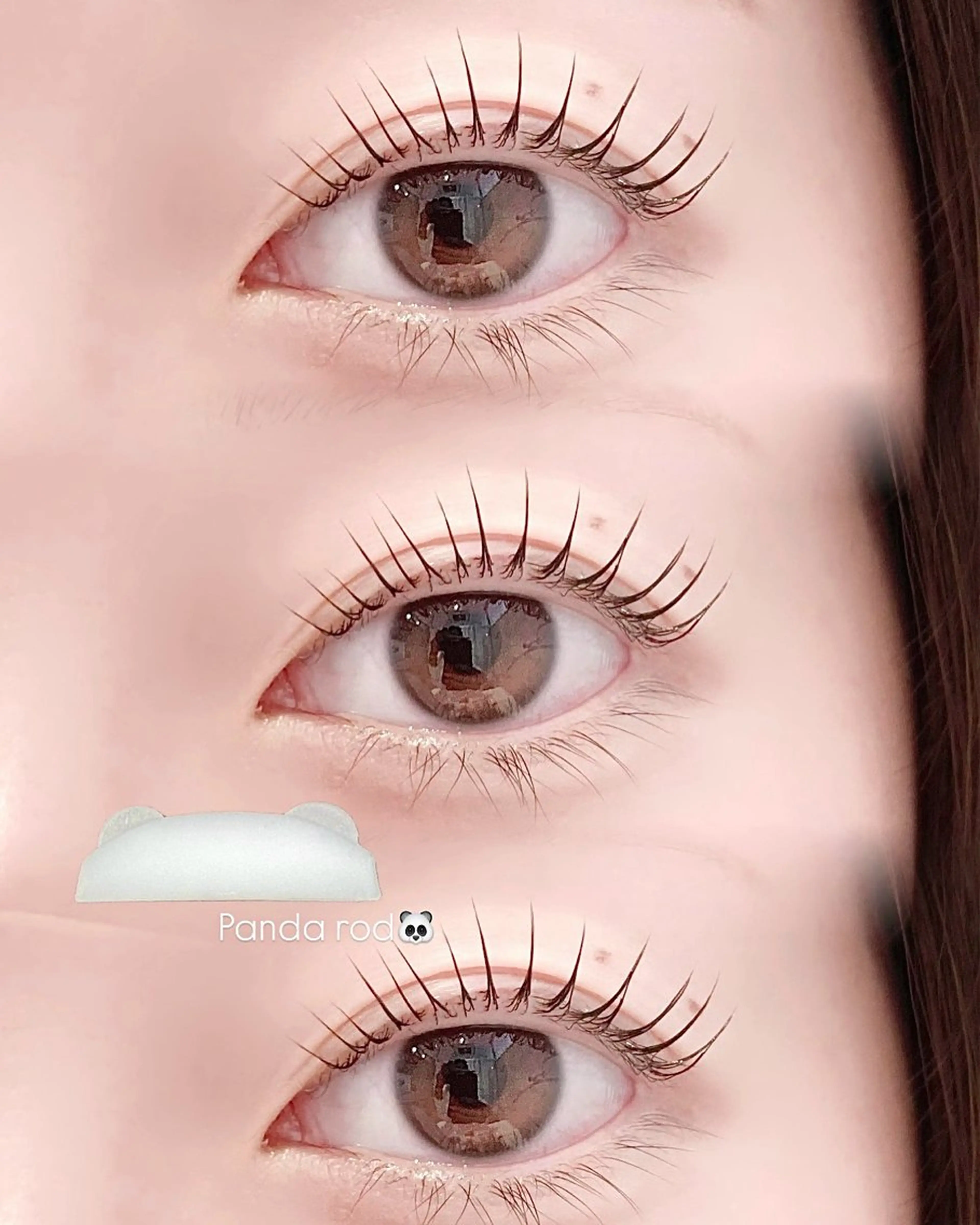 マツエク・マツパ kurosu riekoのマツエク・マツパデザイン