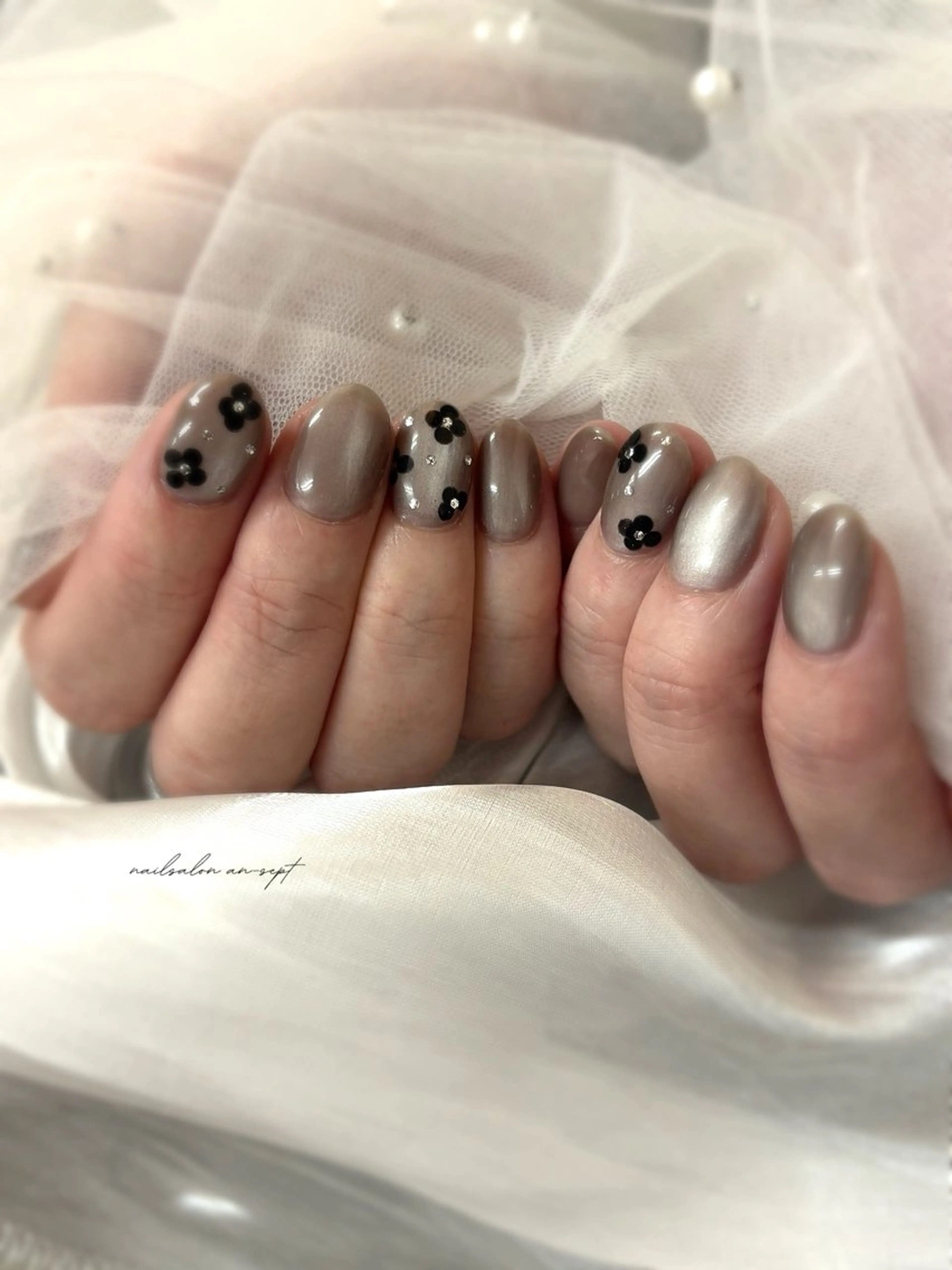 ネイル nailsalonan-SEPT.所属・nail salon an-SEPT.のネイルデザイン