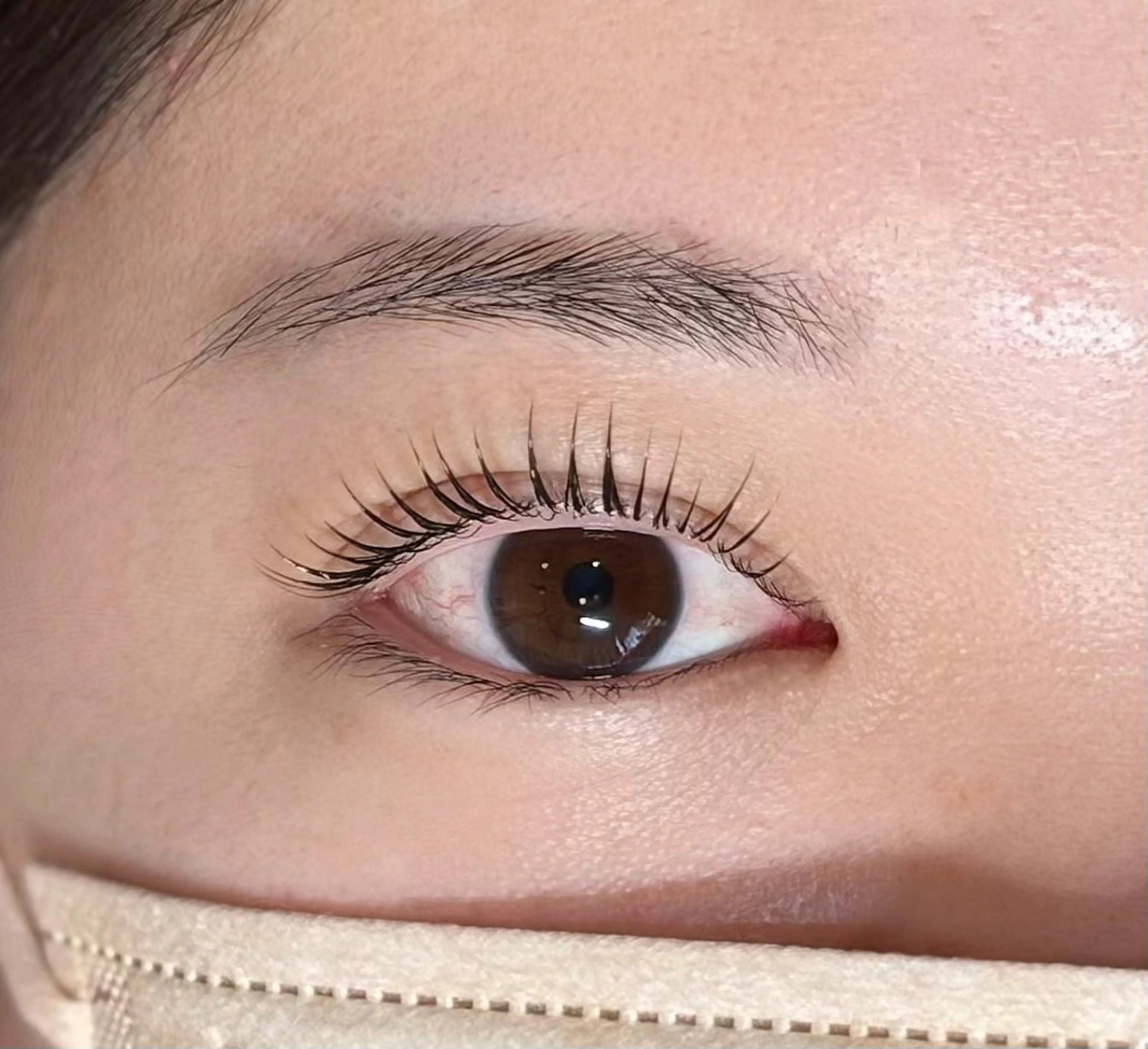 マツエク・マツパ Crescent アズミのマツエク・マツパデザイン