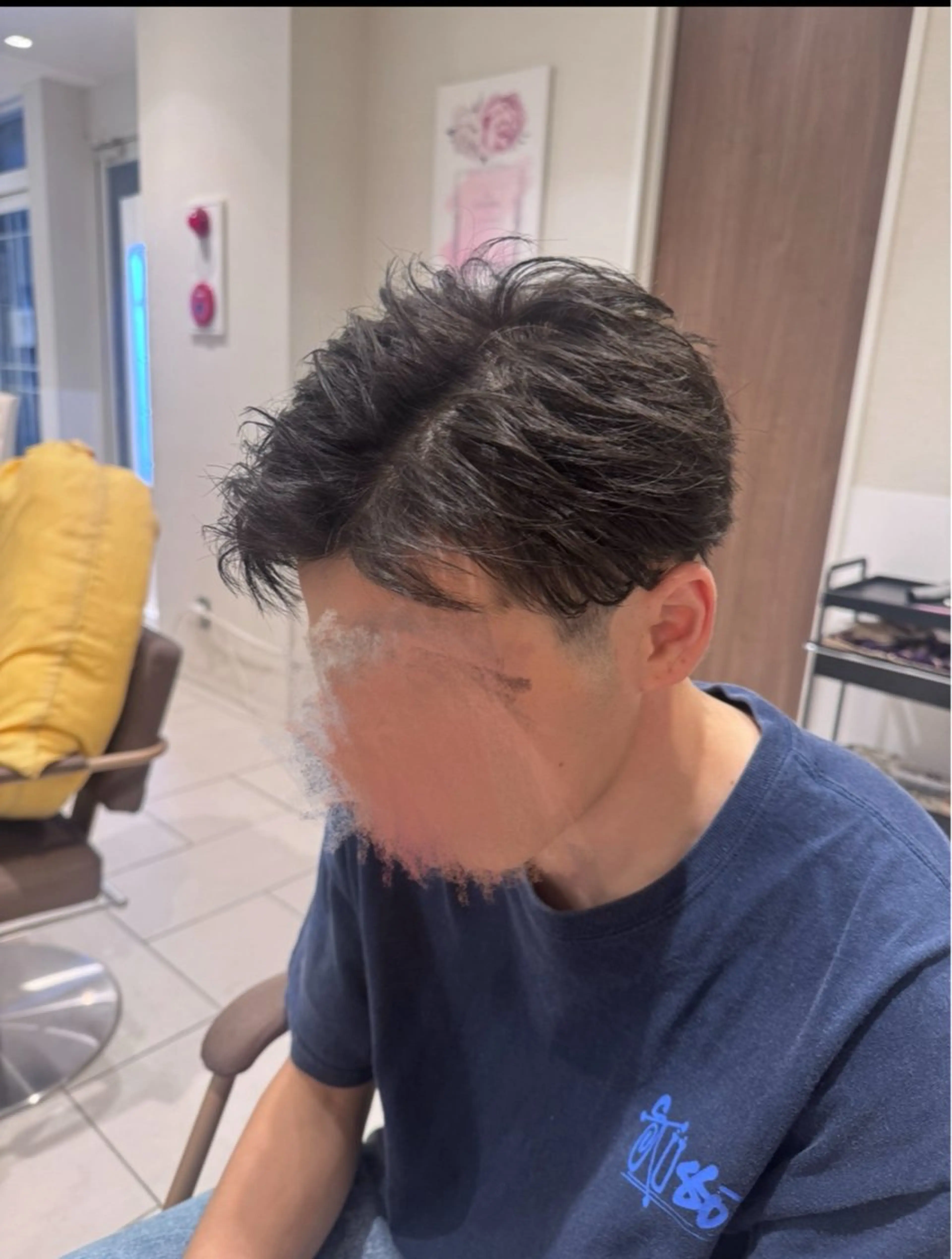 カット＋ヘアセット✨の写真