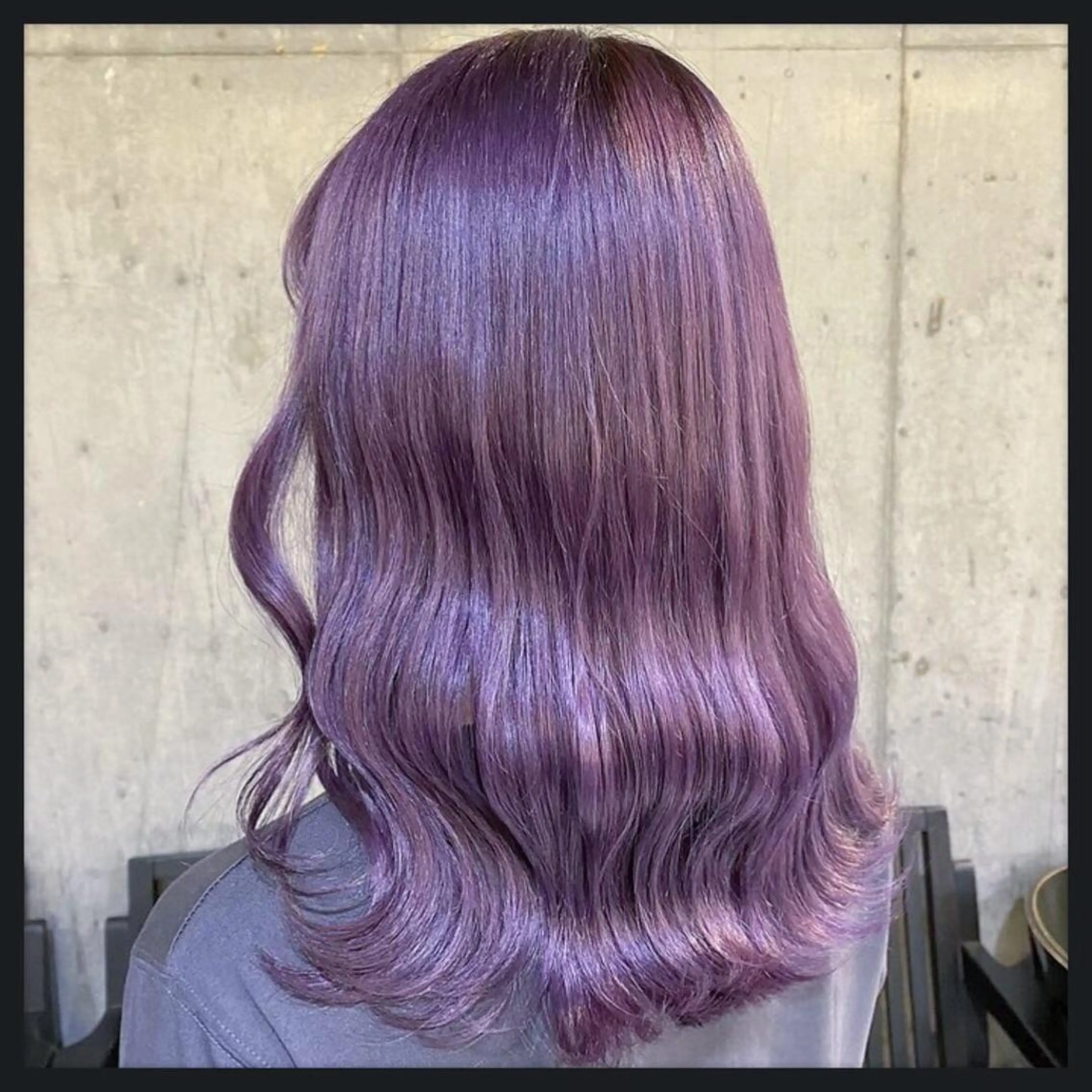 ミディアム カラー パーマ ヘアアレンジ メンズ キッズ ネイル マツエク・マツパ アイブロウ ヘアカラー トリートメント ヘアセット 🌈髪質改善🉐割✨ 🌸“ever”🌸のヘアスタイル