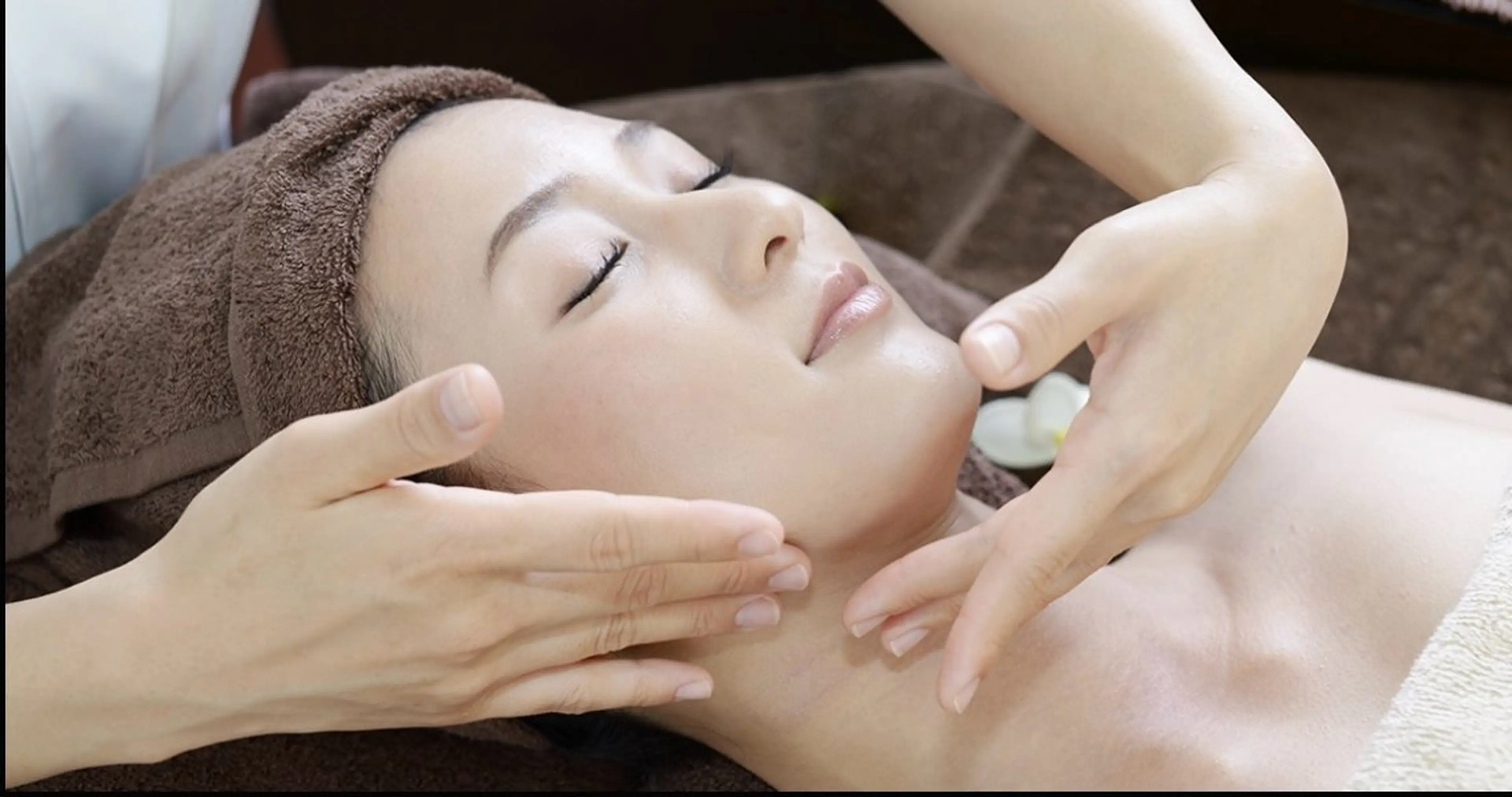 【ご新規様限定!!】オールハンドフェイシャルトリートメントの写真