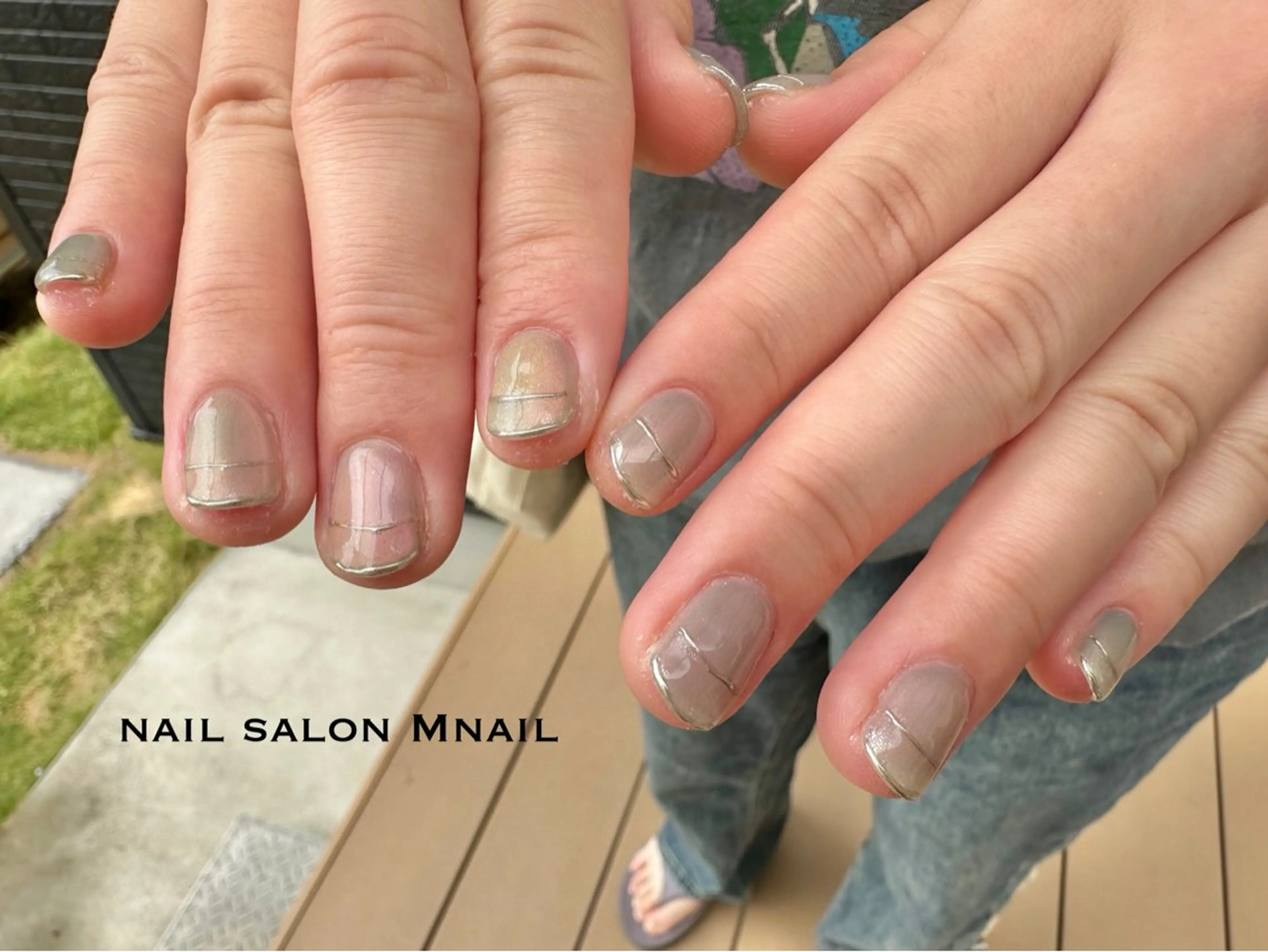ネイル Mnail ちひろのネイルデザイン