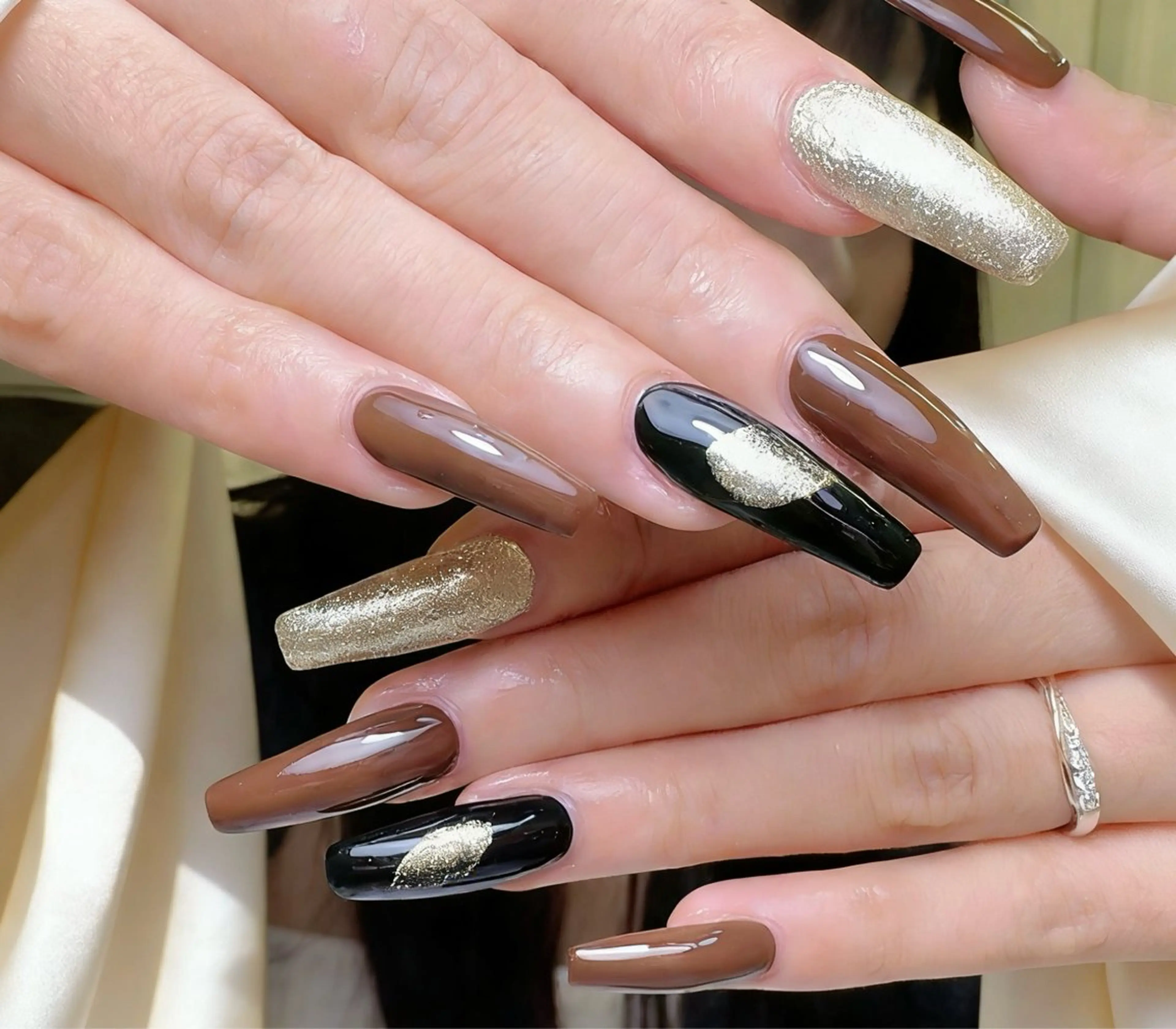 ネイル Hi kariのネイルデザイン