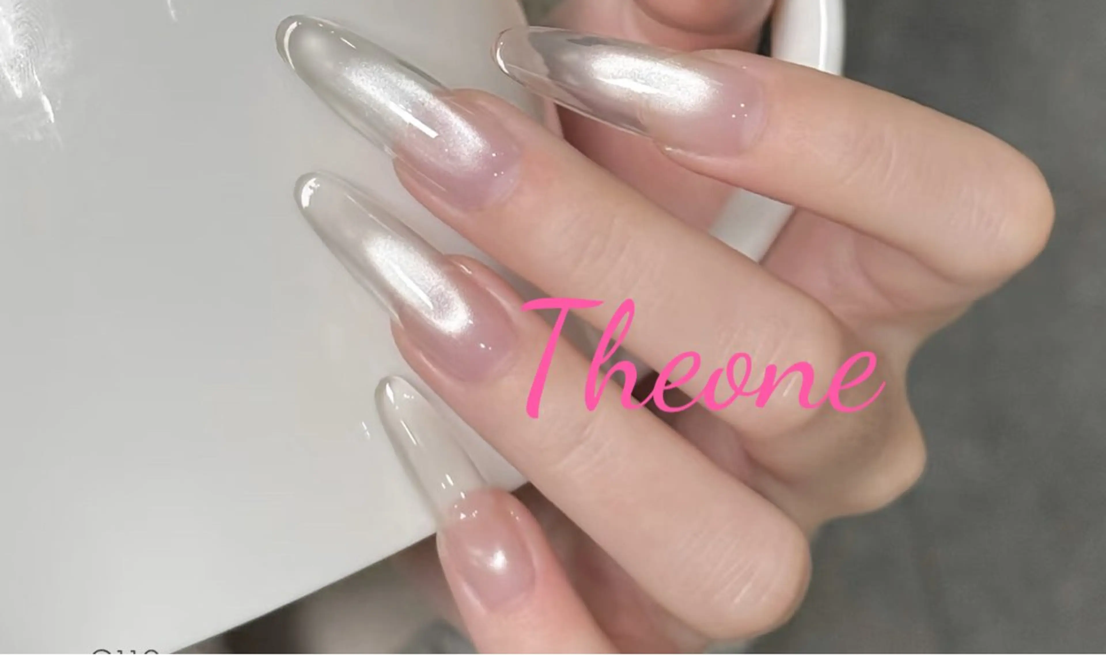ネイル THE ONE 杉山のネイルデザイン