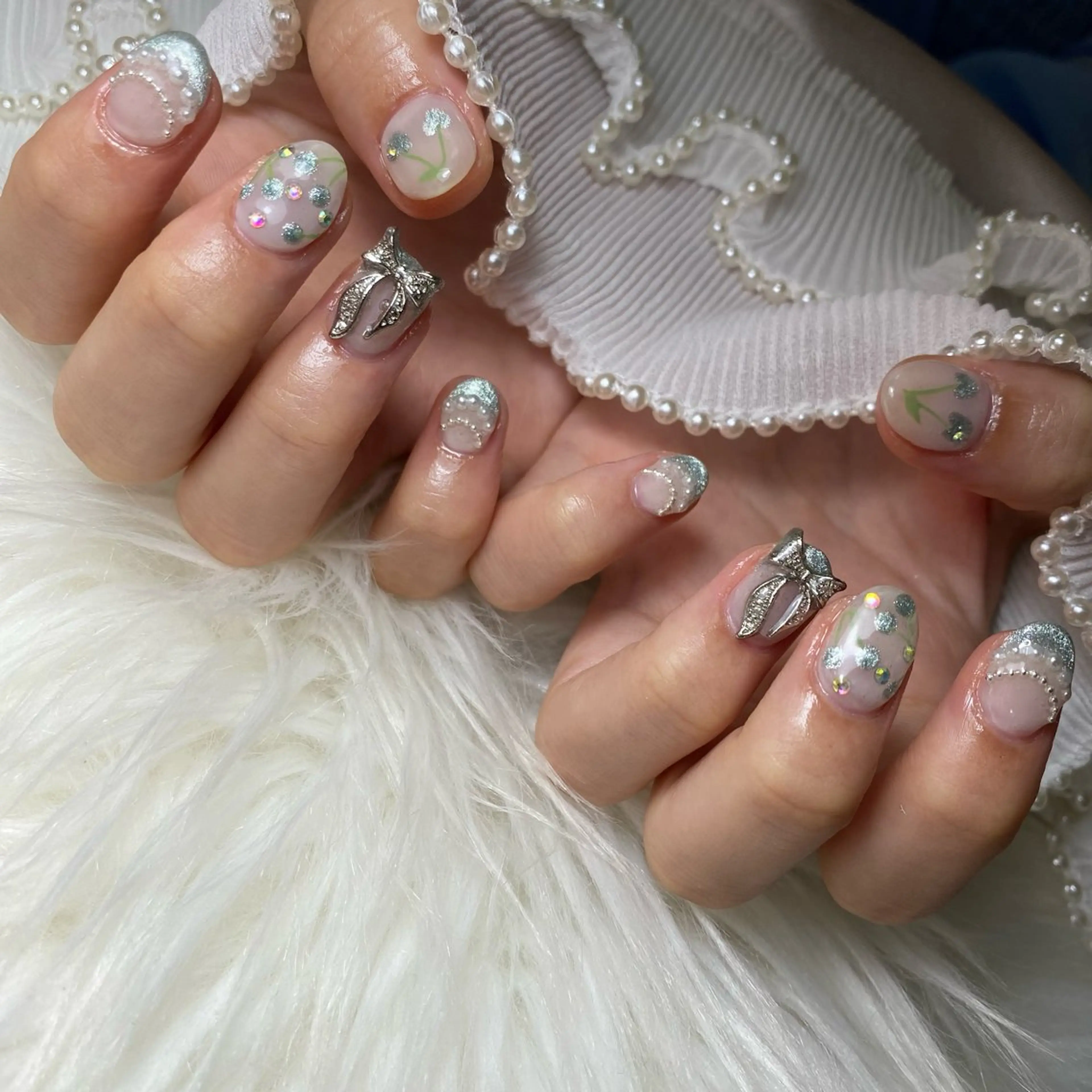 ネイル Beauty Space N&Nのネイルデザイン