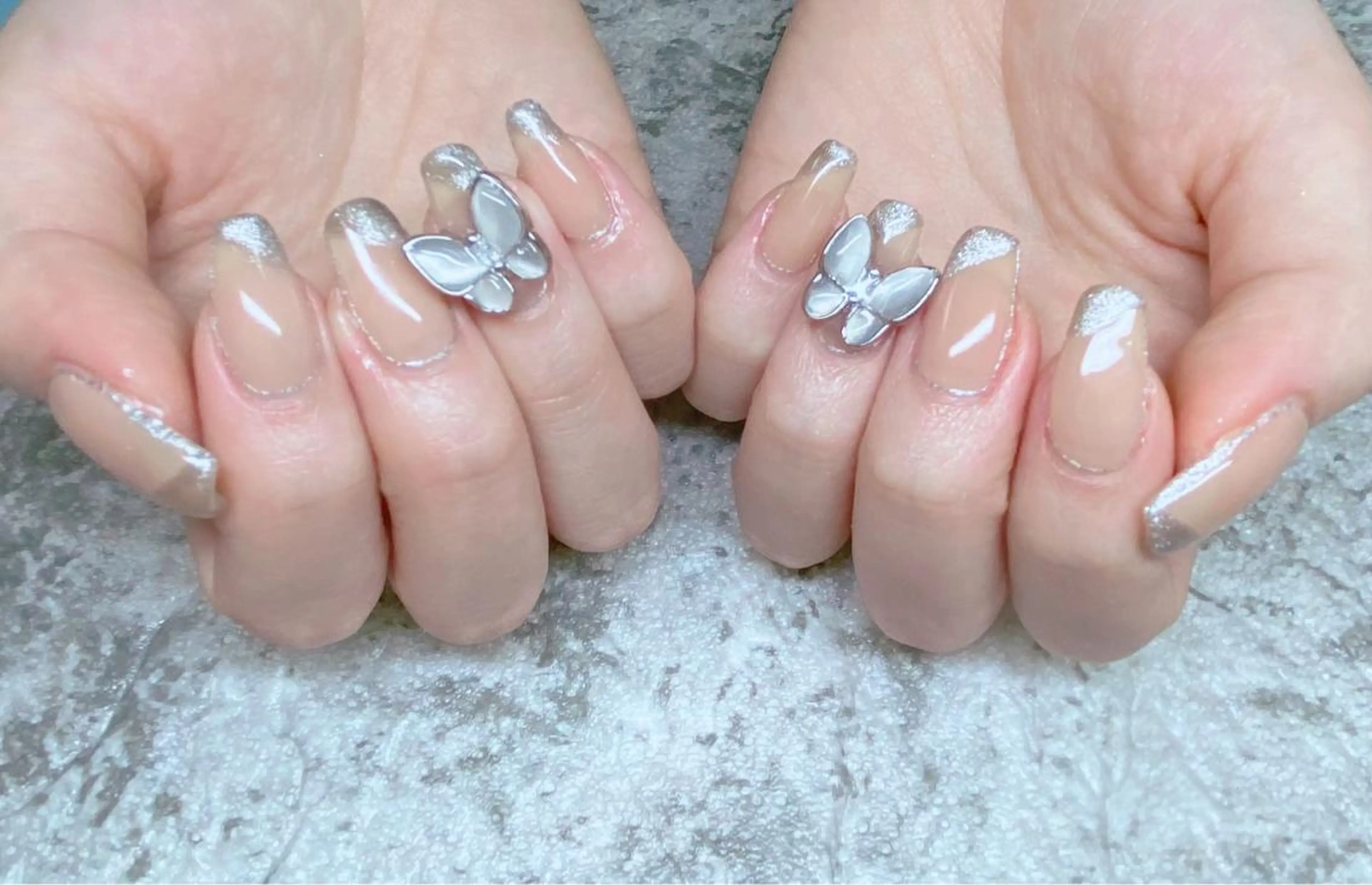 ネイル ༺༒T&K nail ༒༻のネイルデザイン