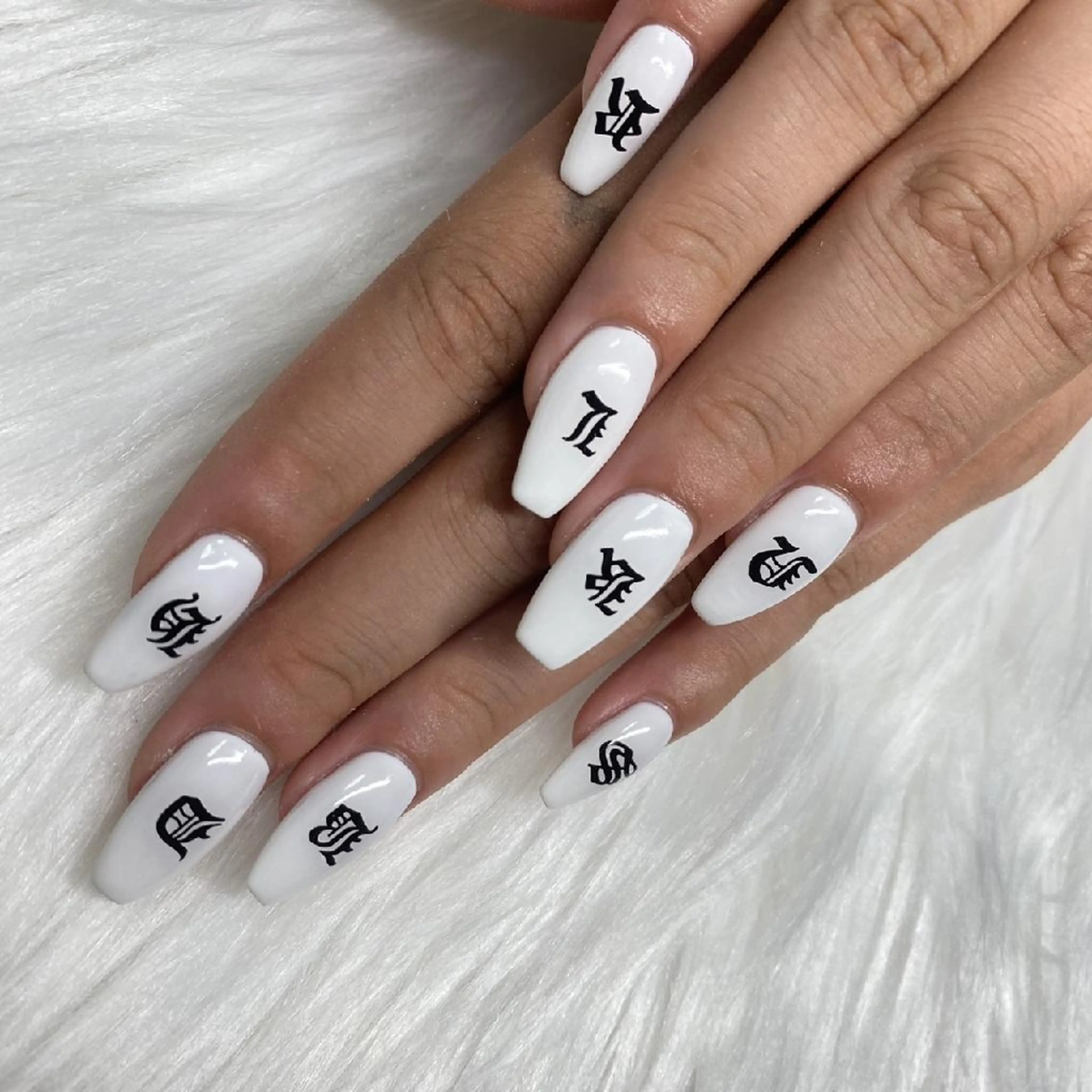 ネイル salon blairのネイルデザイン