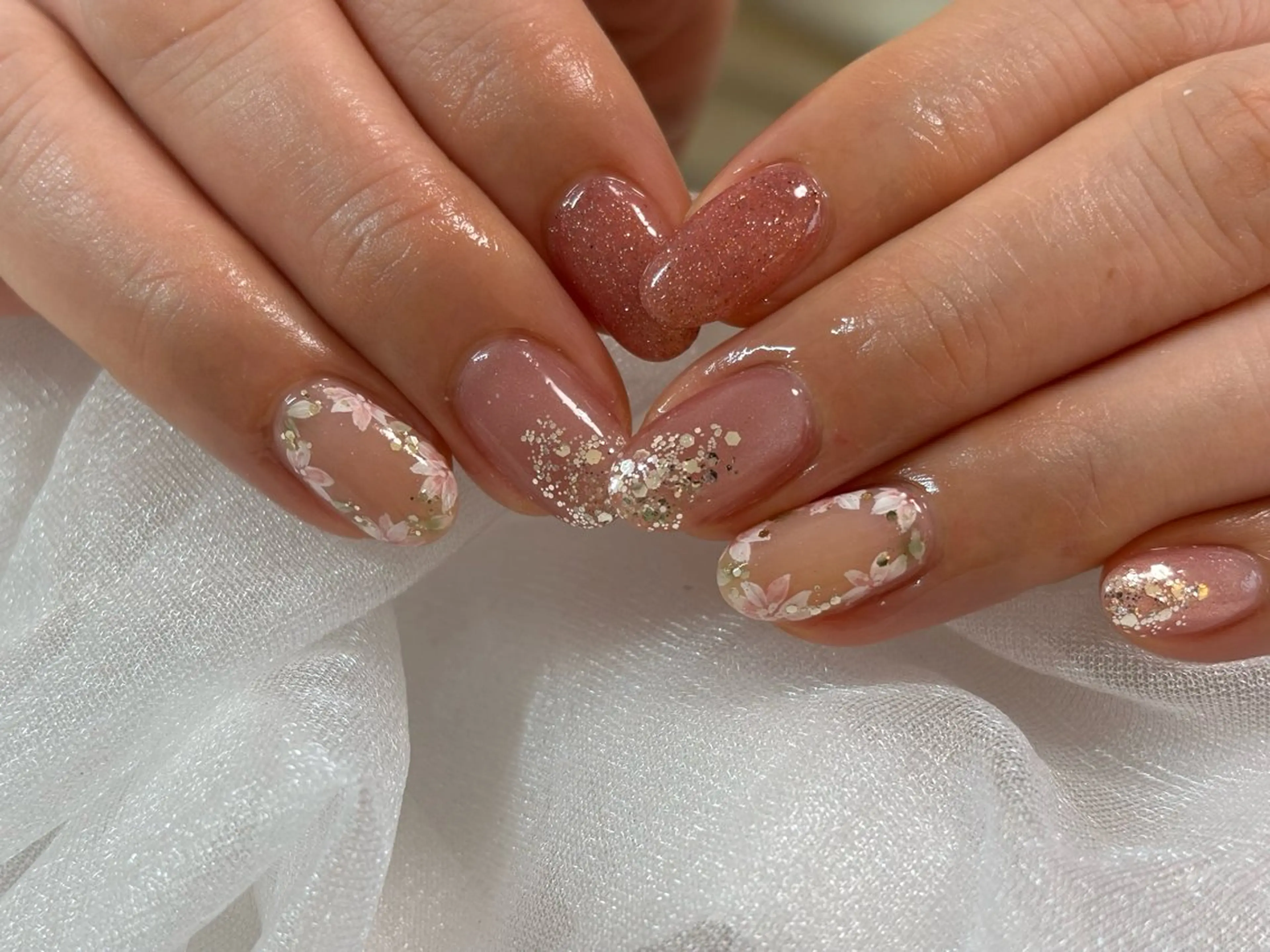 ネイル Komuro Erikaのネイルデザイン