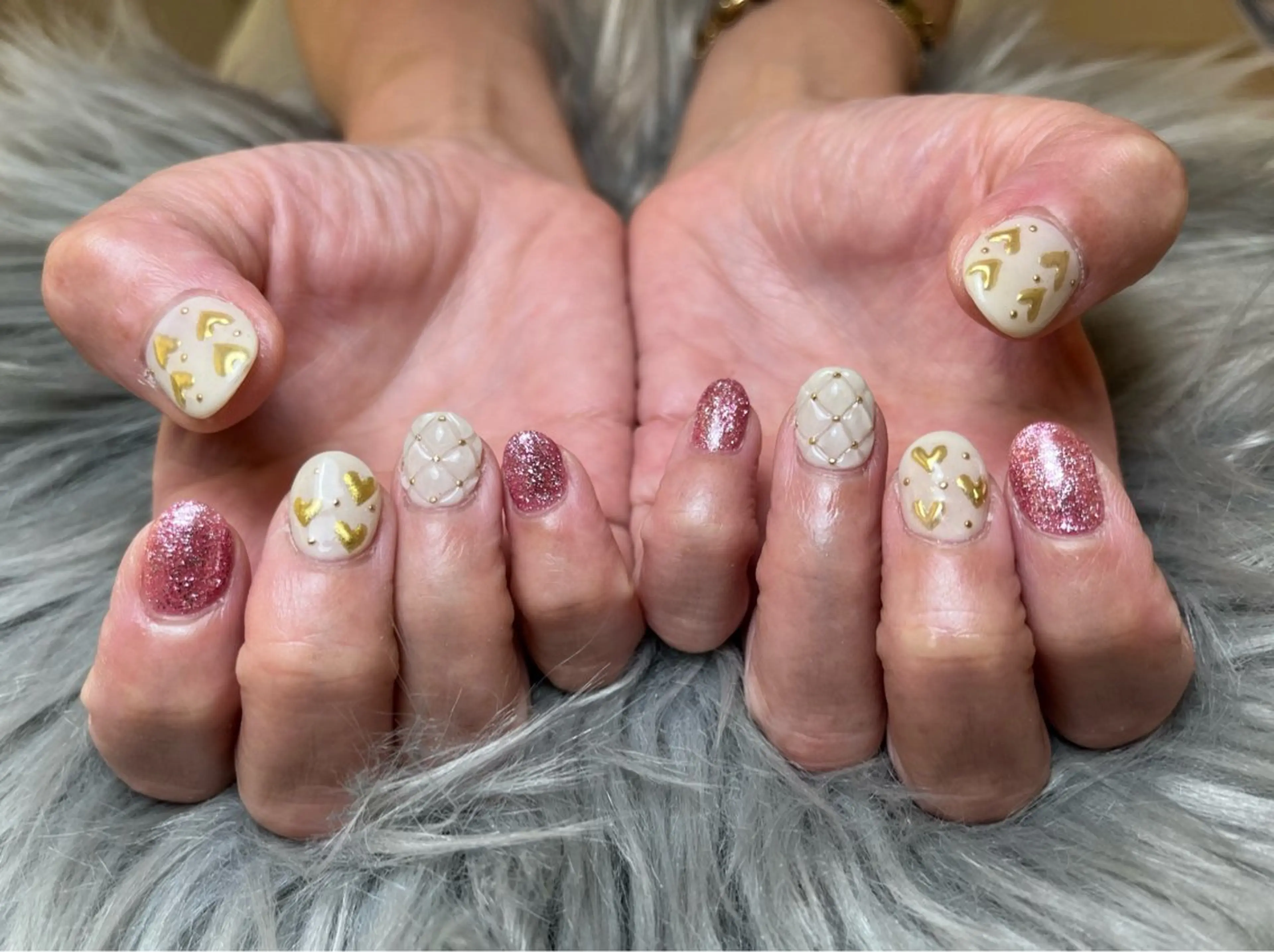 ネイル ハンドネイル Eve nailのネイルデザイン