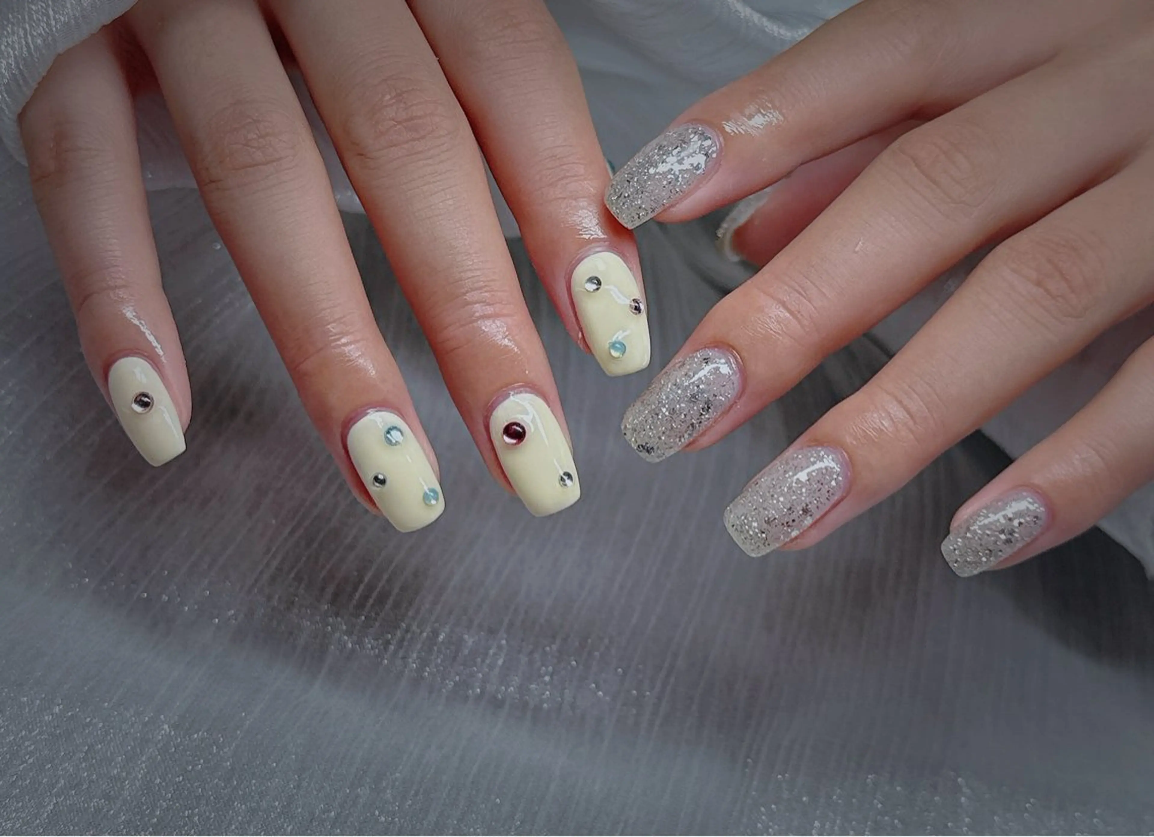 ネイル ハンドネイル Yumi nailのネイルデザイン