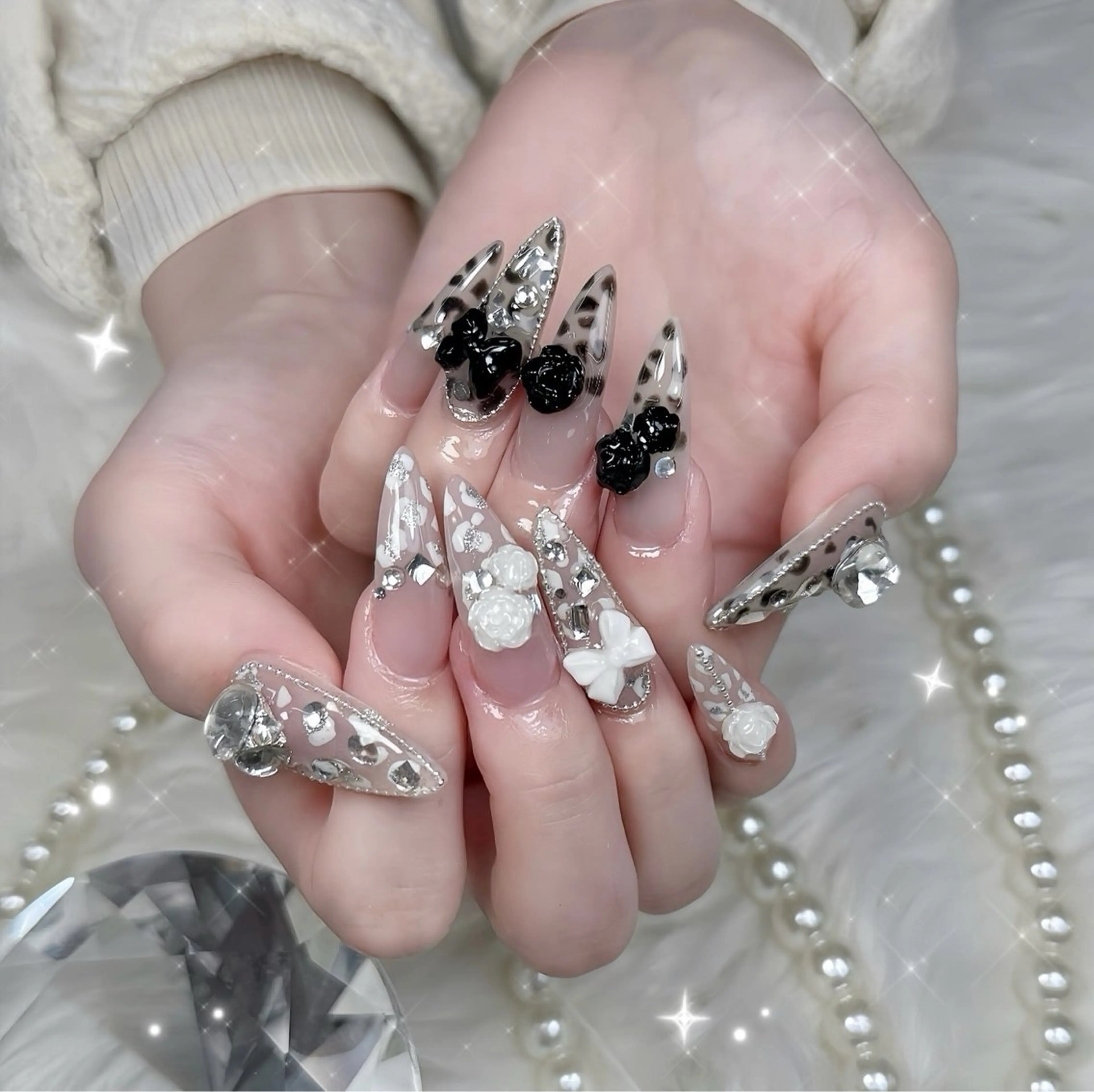 ネイル ハンドネイル ハンドケア 🌸Hana 🌸のネイルデザイン