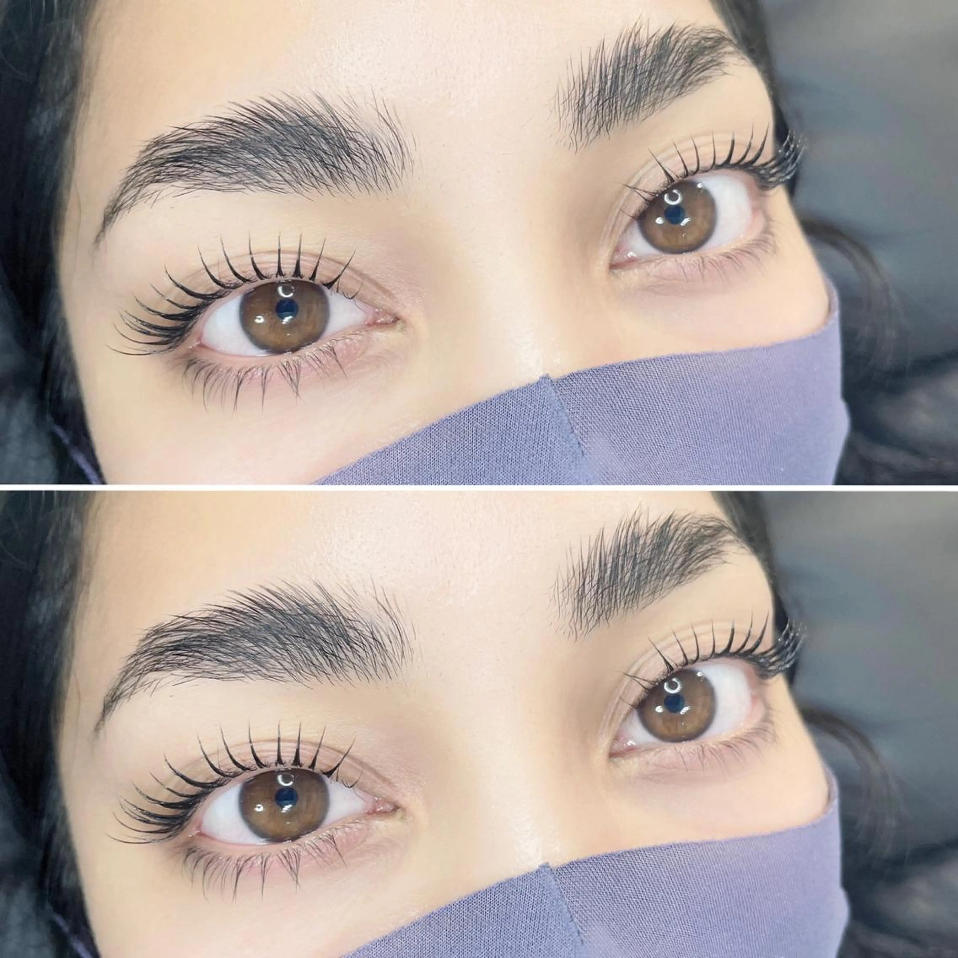 マツエク・マツパ elche ホシノ サラのマツエク・マツパデザイン