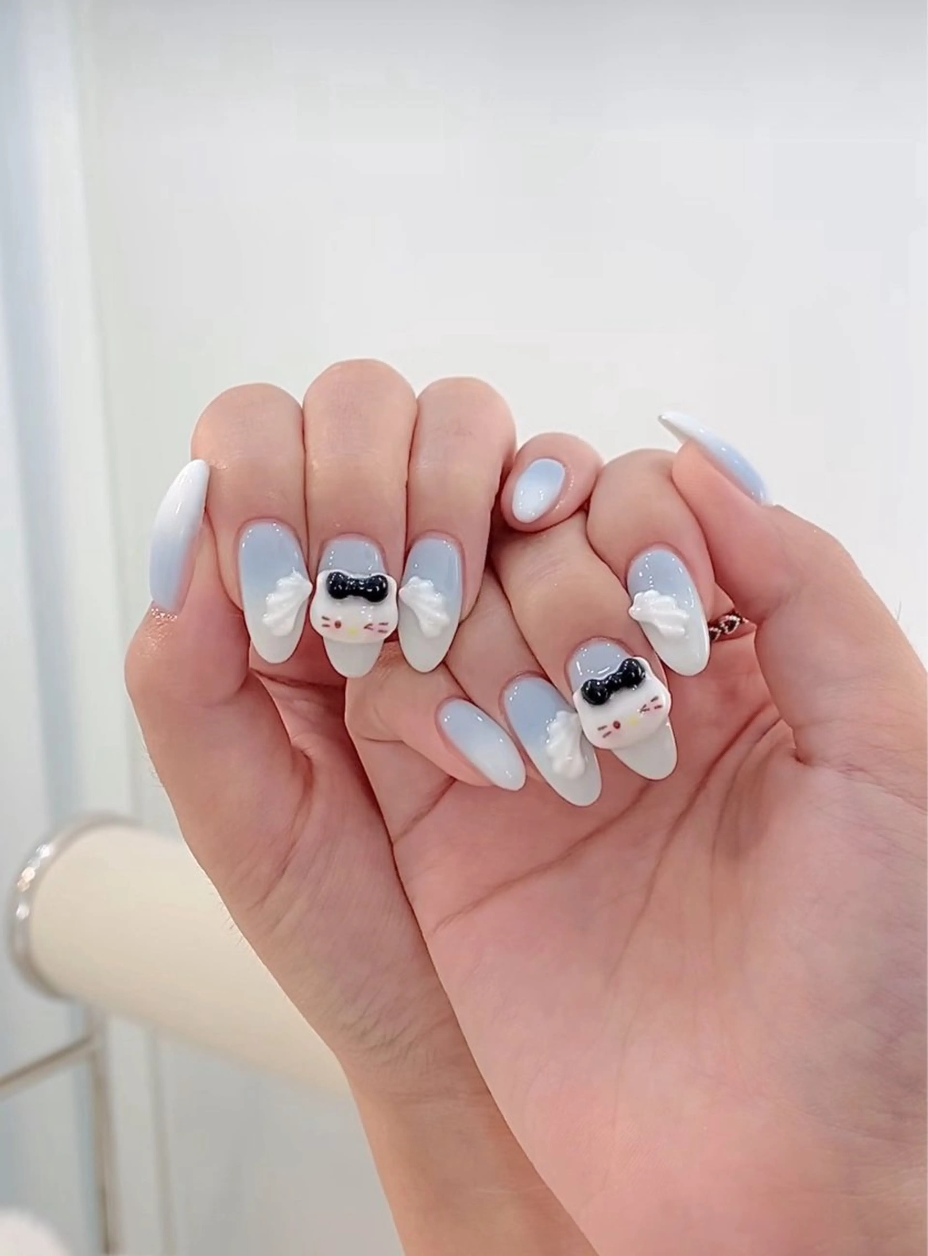 ネイル ハンドネイル sora ❄️のネイルデザイン