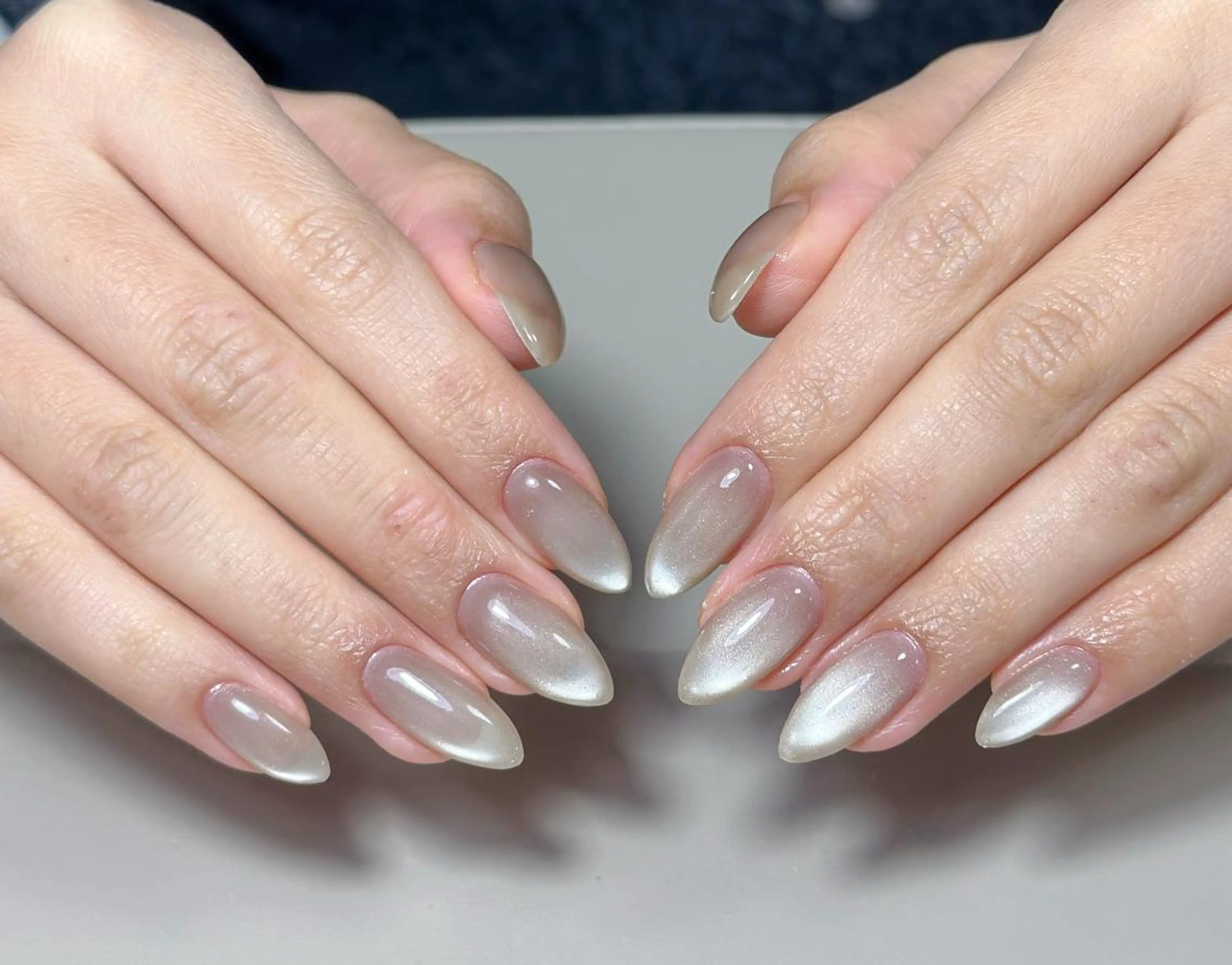 ネイル ハンドネイル 🎀 NaNa_nailのネイルデザイン