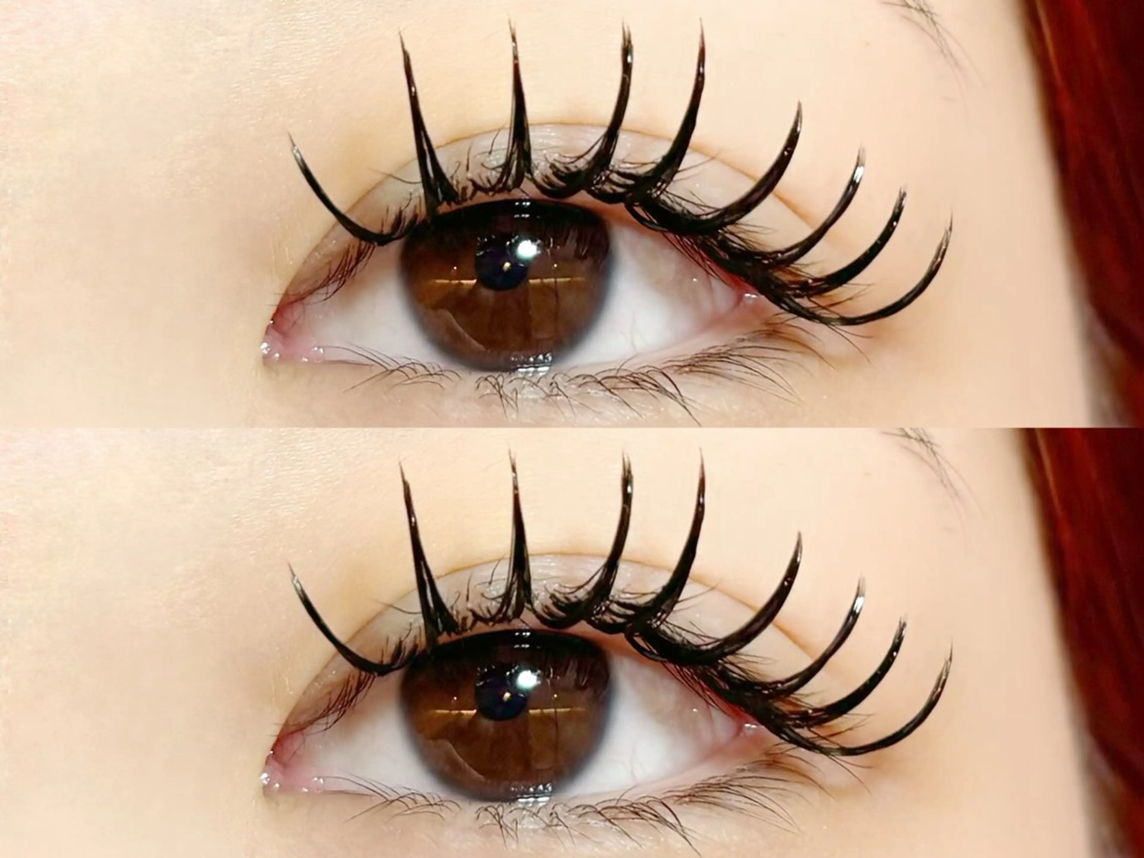 マツエク・マツパ バインドロック マツエク TOP 我妻のマツエク・マツパデザイン