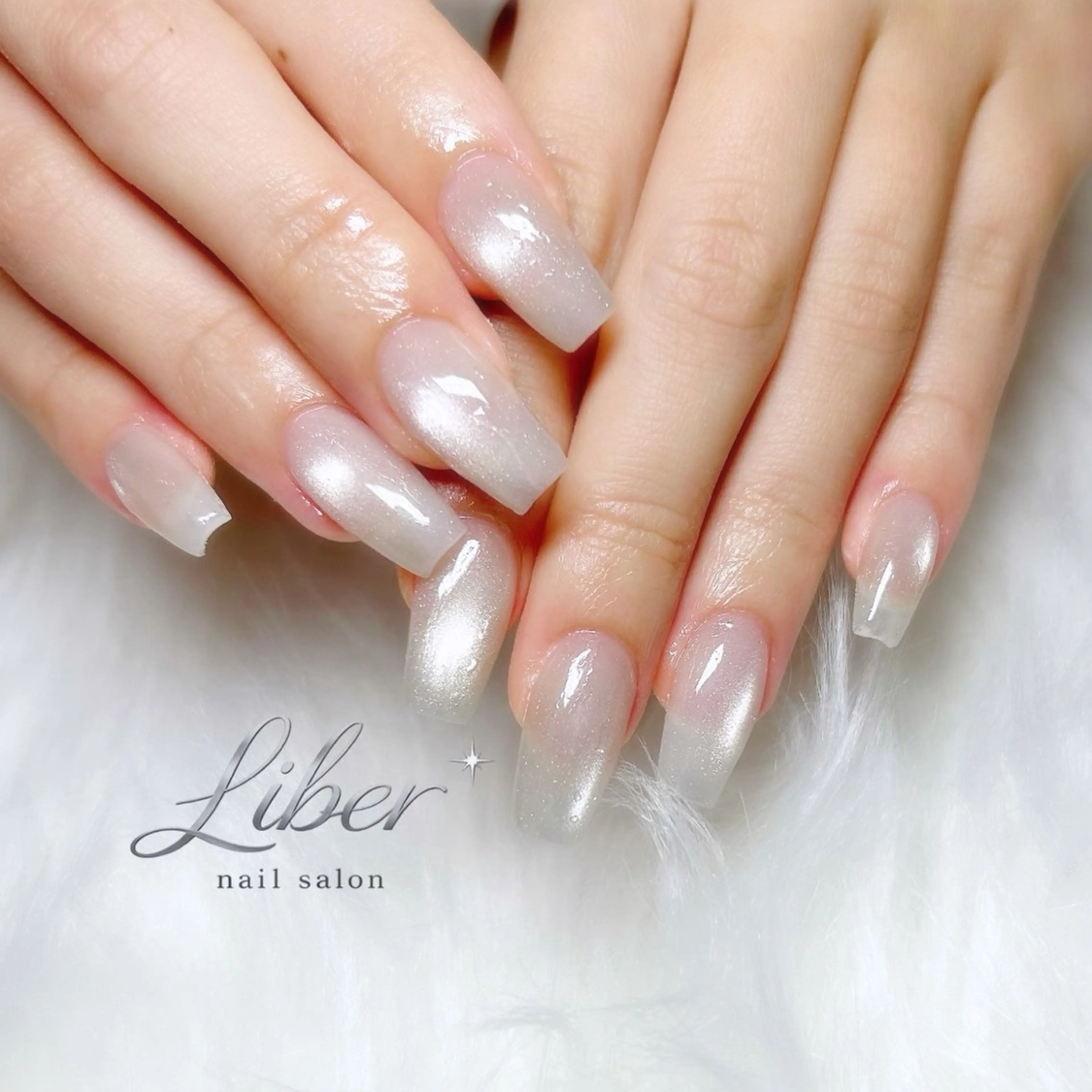 ネイル Liber リベルのネイルデザイン