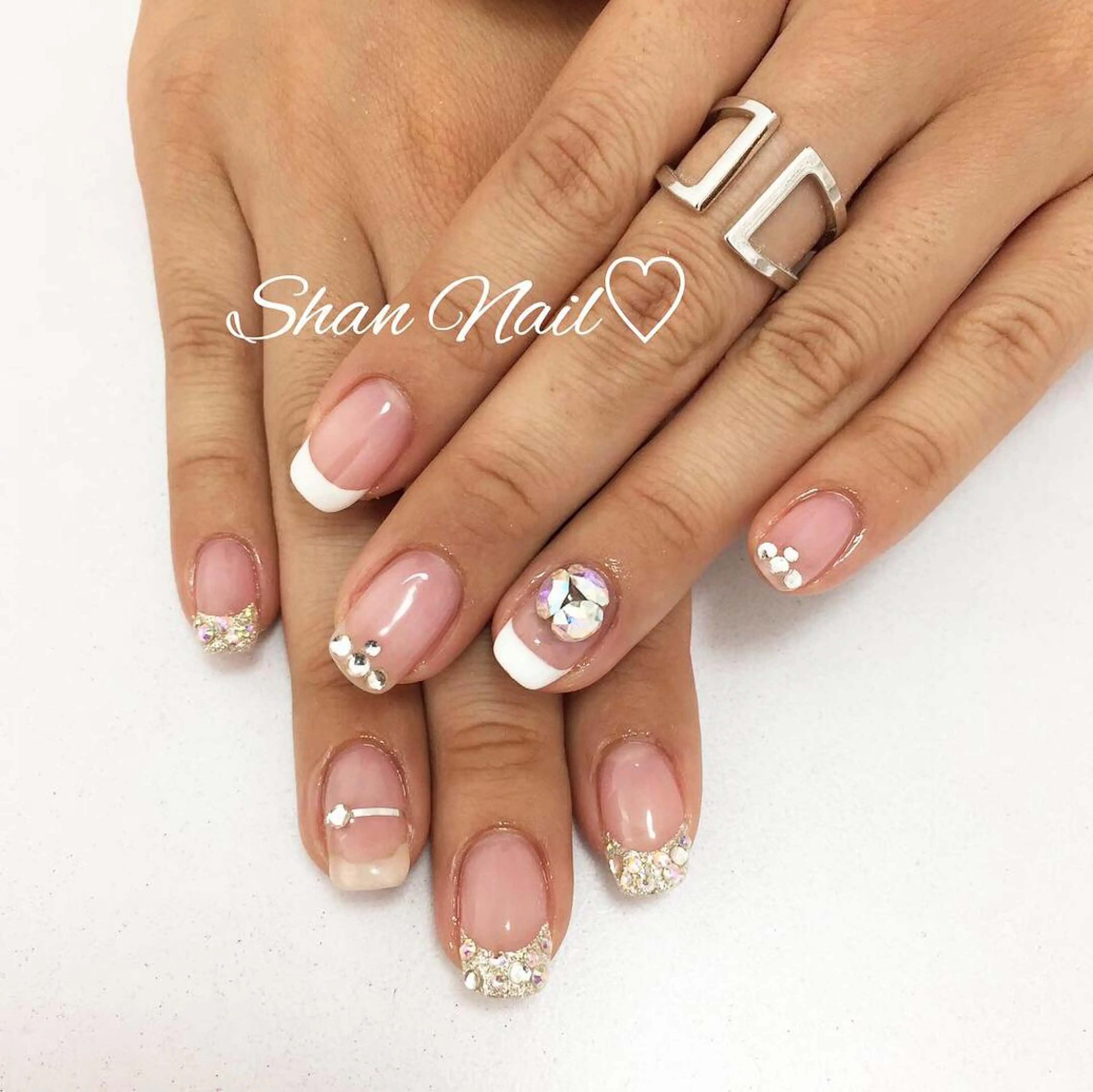 ネイル Shan Nailのネイルデザイン