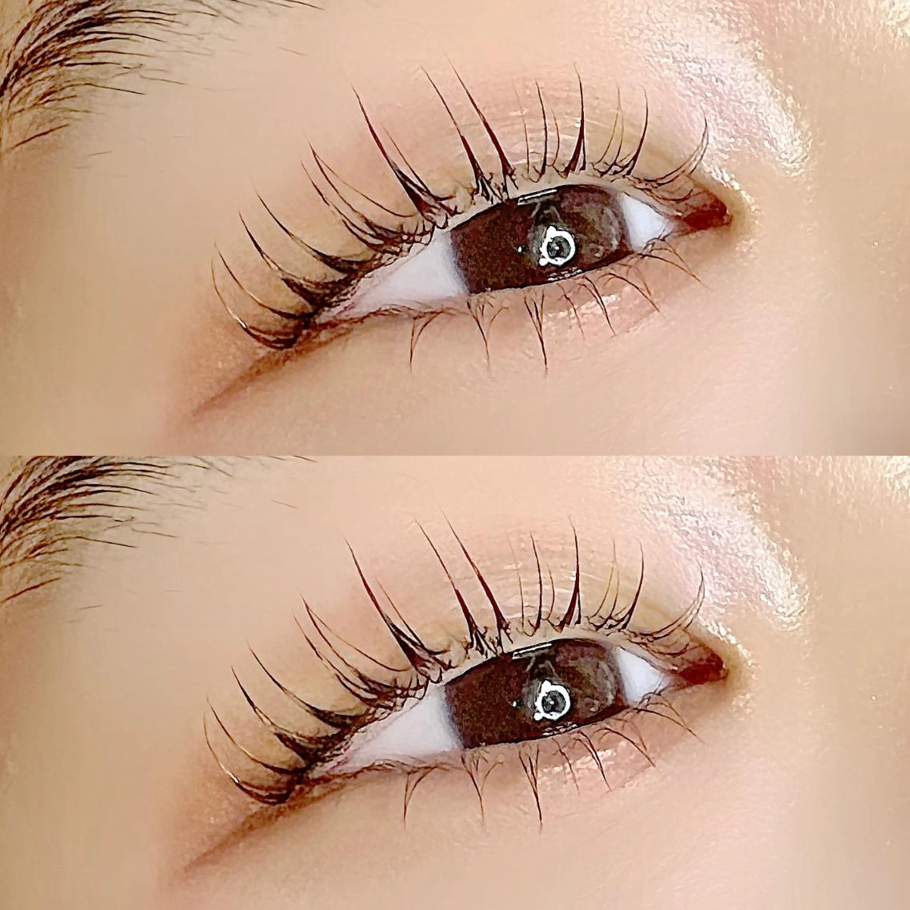 マツエク・マツパ 仙台・ᴇʏᴇʟᴀsʜ 〖ʜᴀʀᴜɴᴀ〗のマツエク・マツパデザイン