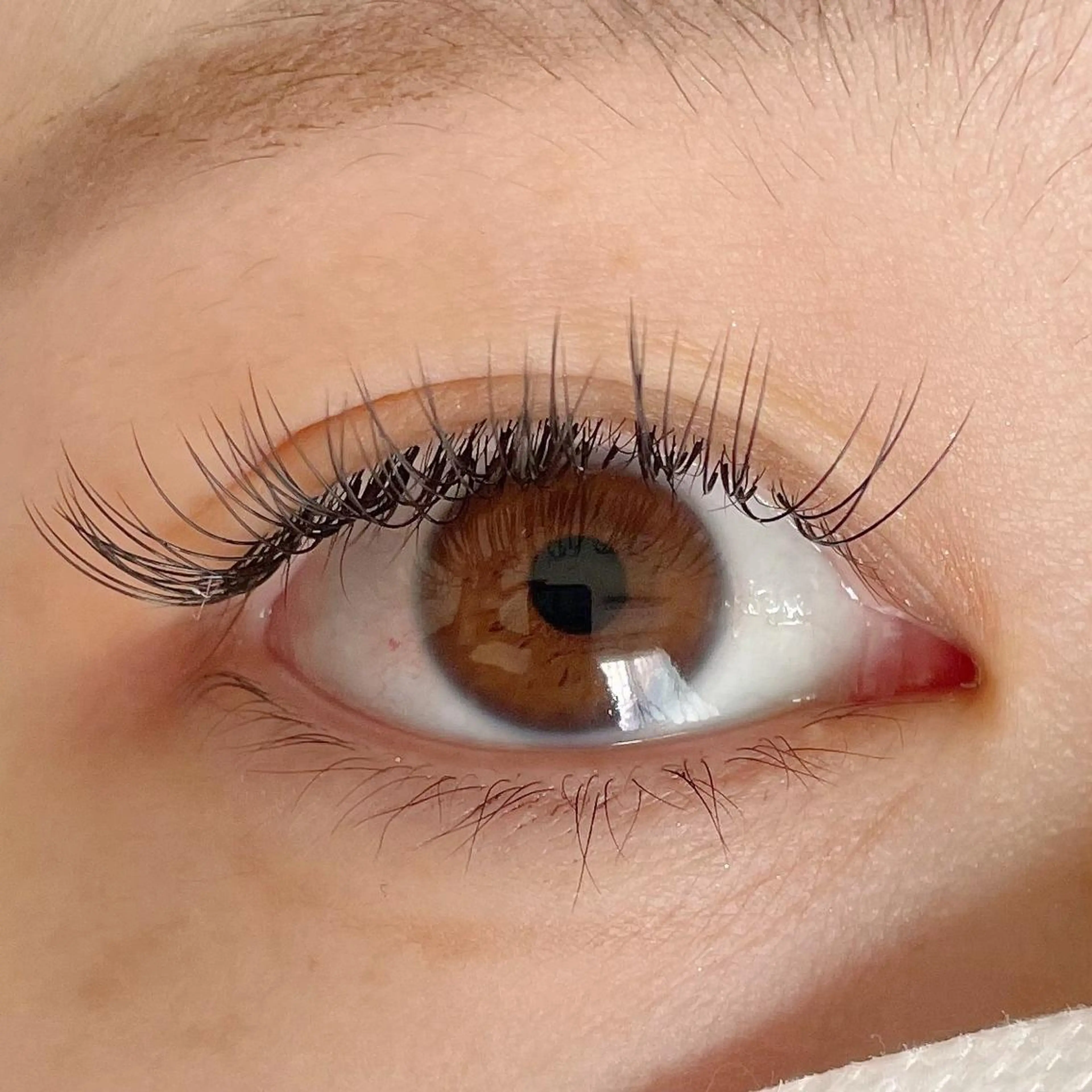 マツエク・マツパ Cカール ナチュラル セーブル yuzuka ❤︎のマツエク・マツパデザイン