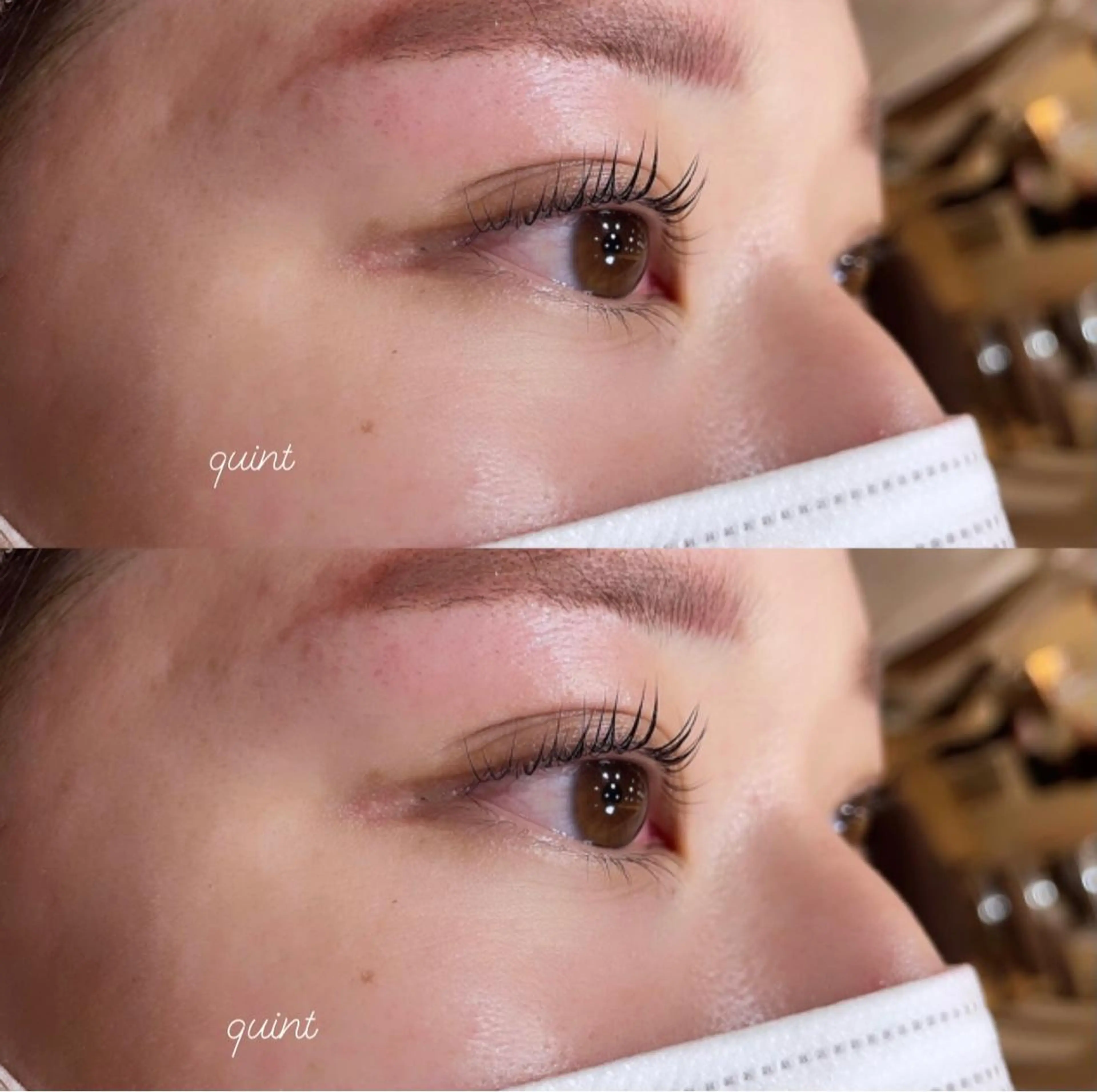 マツエク・マツパ マツパ 上田 ゆいのマツエク・マツパデザイン