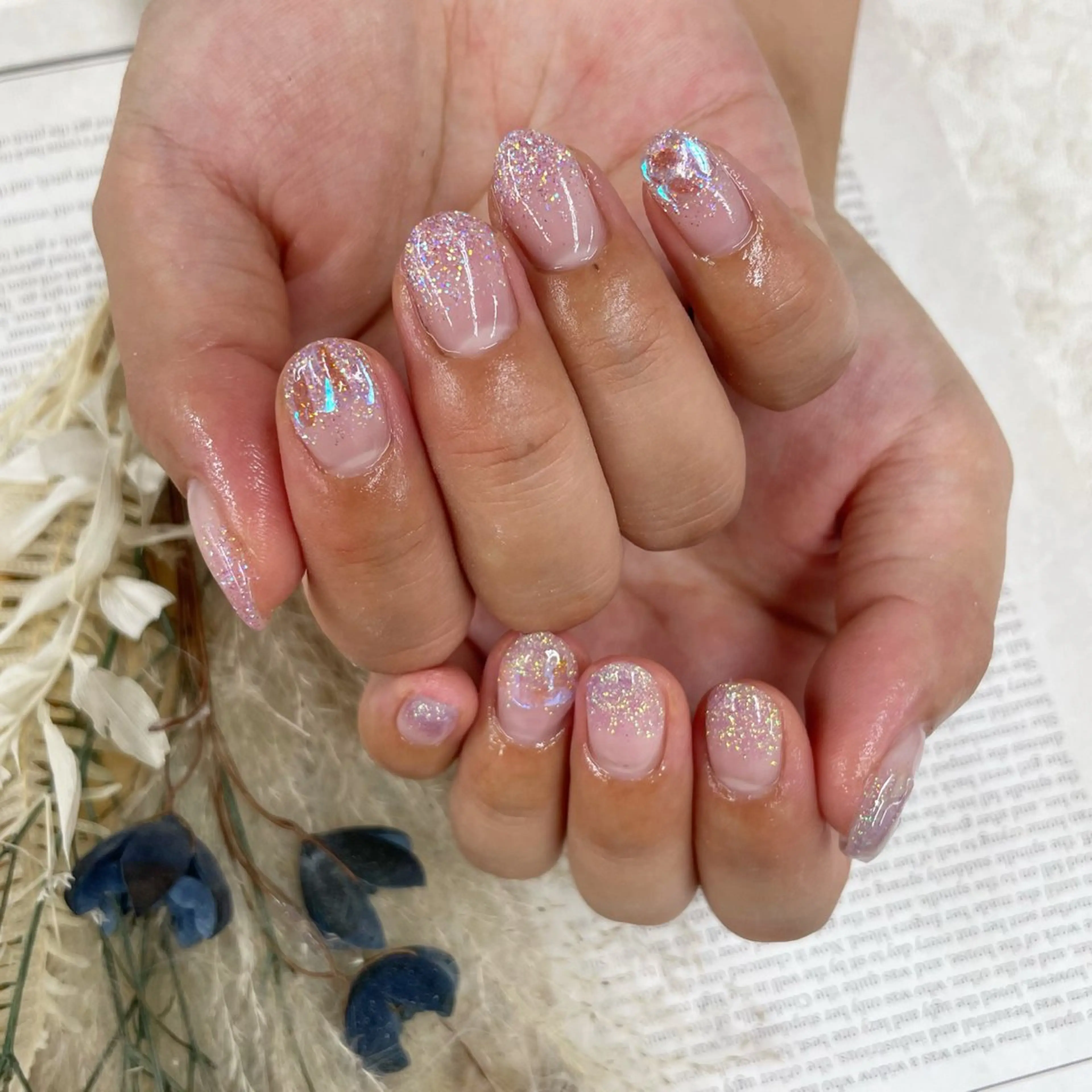 ネイル Basic 町田本店 Rikoのネイルデザイン