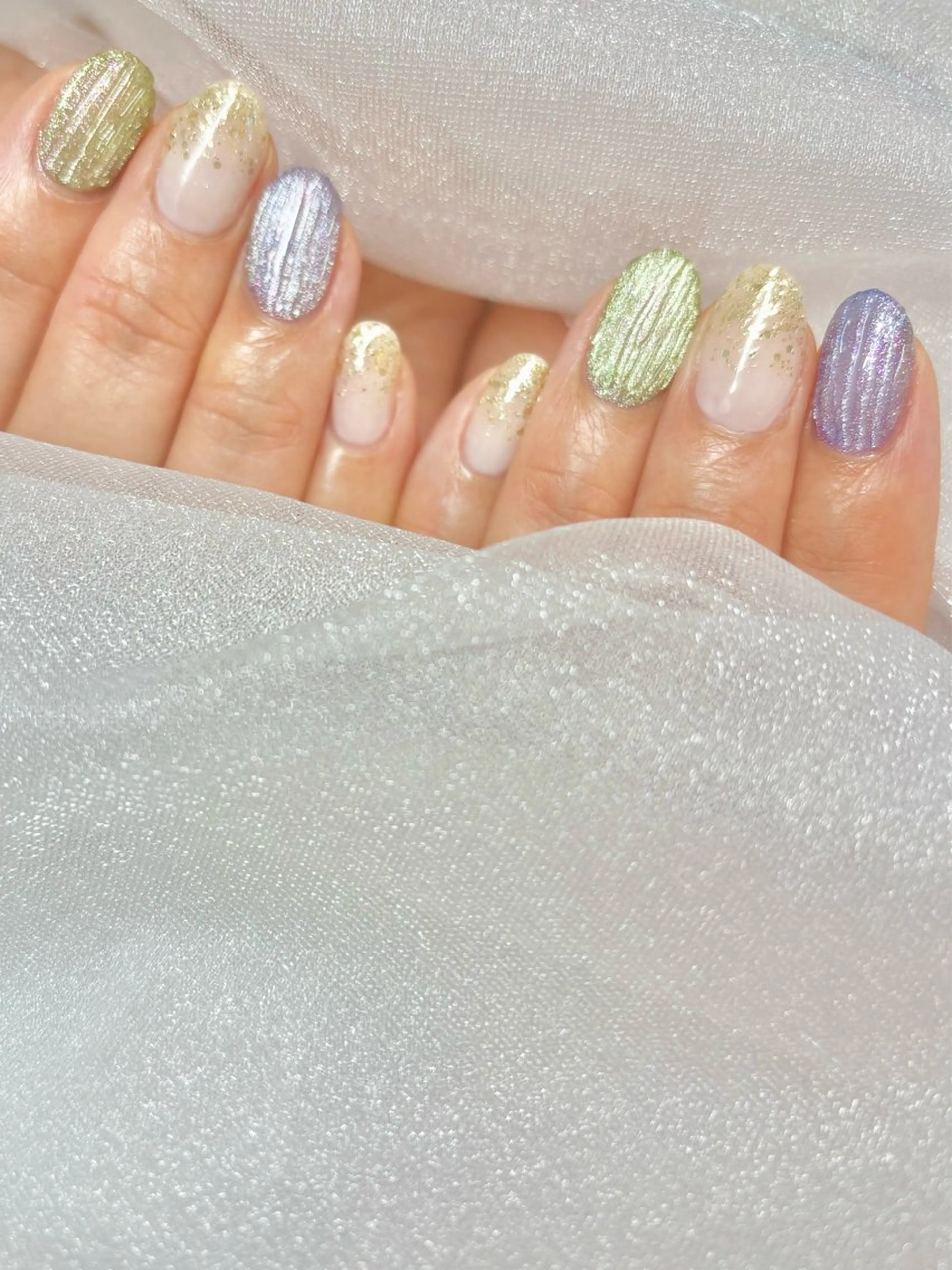 ネイル ハンドネイル Komuro Erikaのネイルデザイン